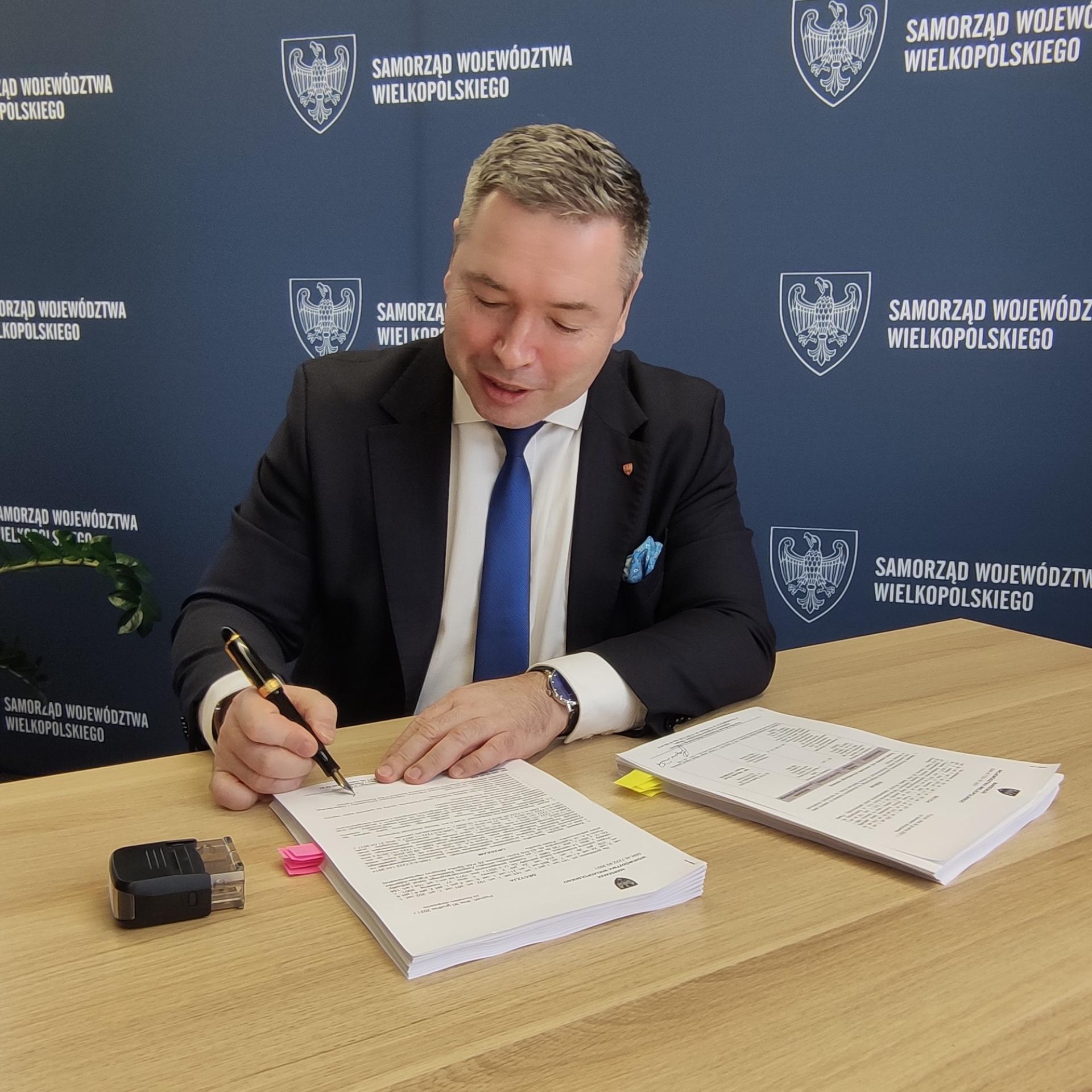 Wodór już zasila Wielkopolskę! - zobacz więcej