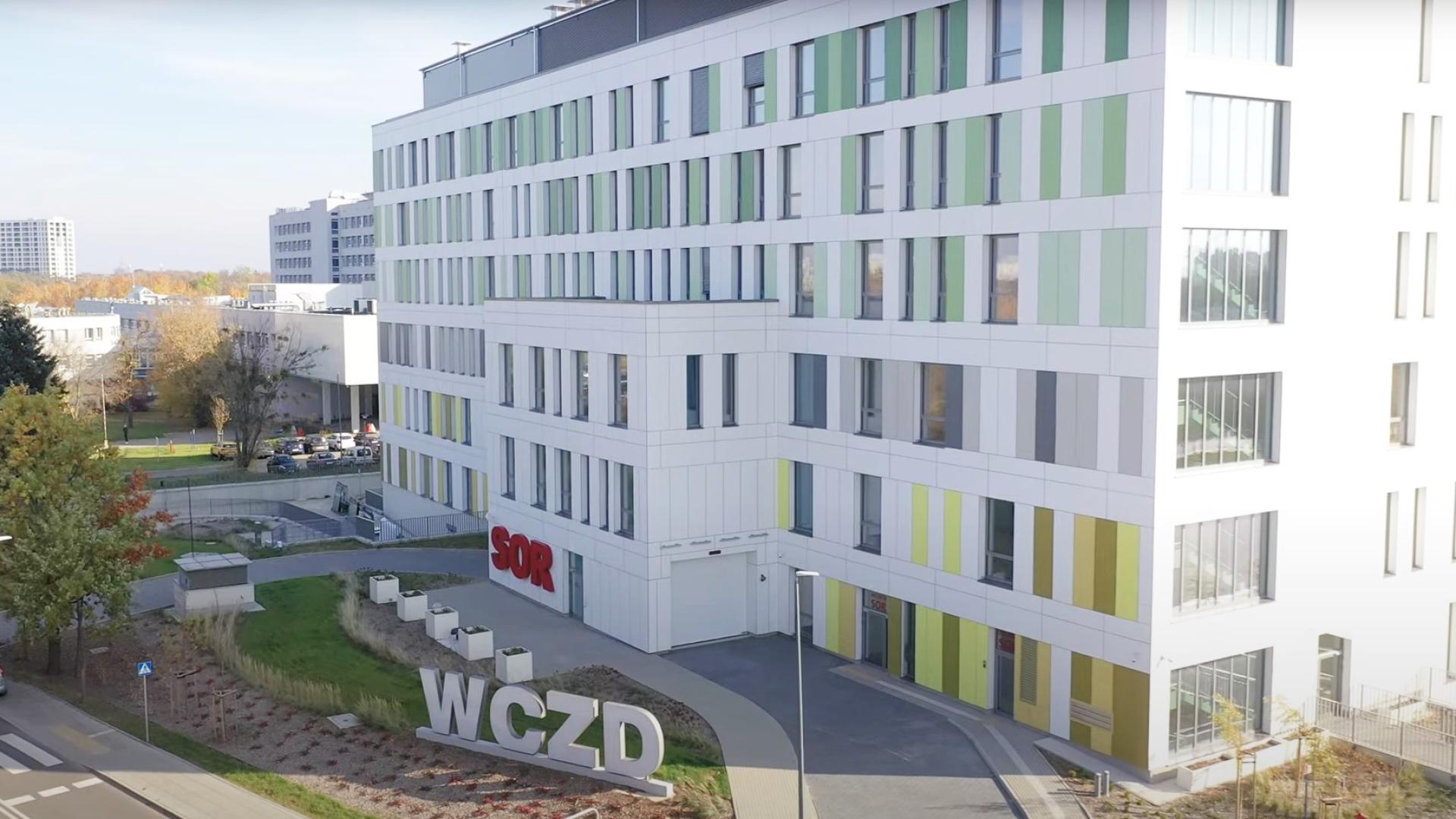 Nowy szpital pediatryczny coraz bliżej. WIDEO  - zobacz więcej