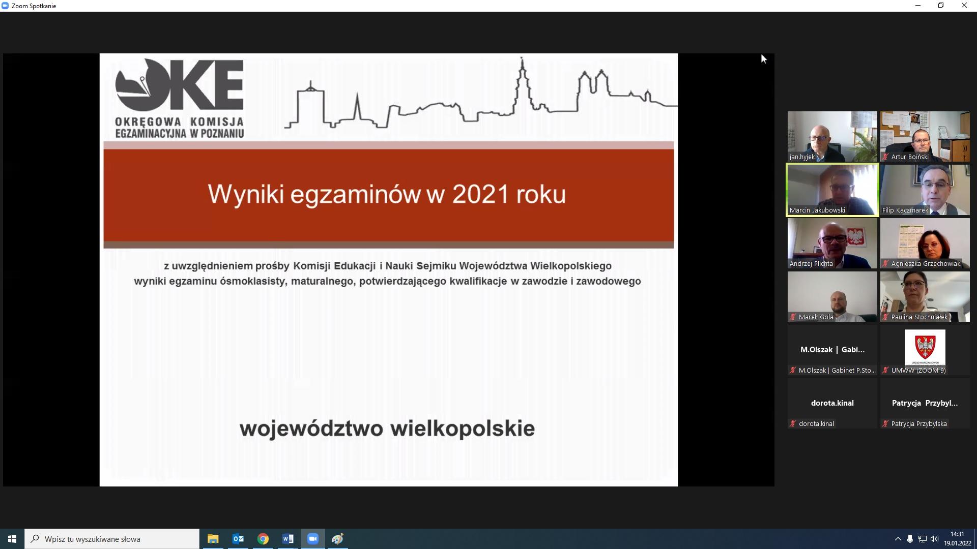 UCZCZĄ ROCZNICĘ PTPN - zobacz więcej
