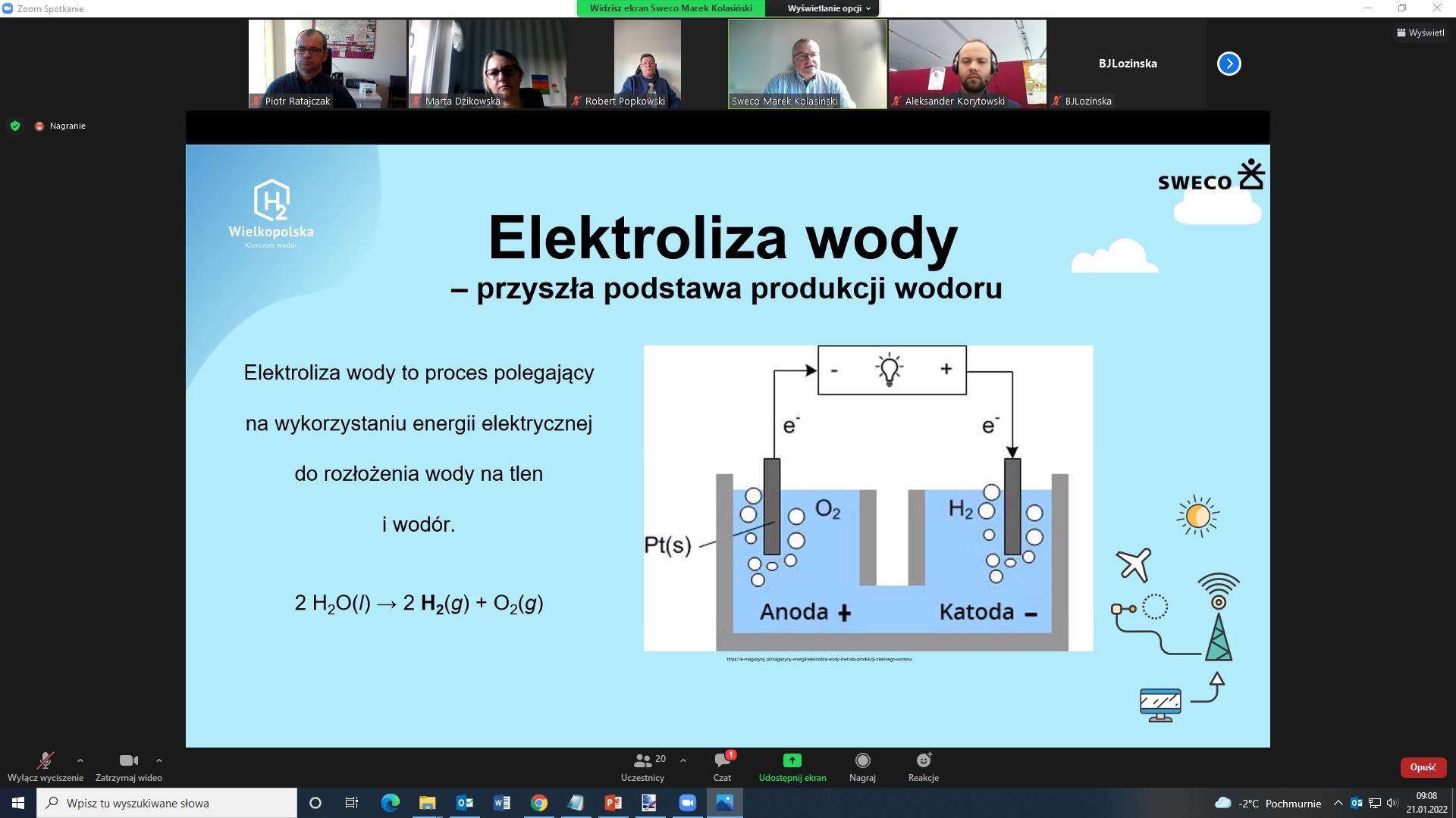 JAK WYKORZYSTAĆ WODÓR? - zobacz więcej