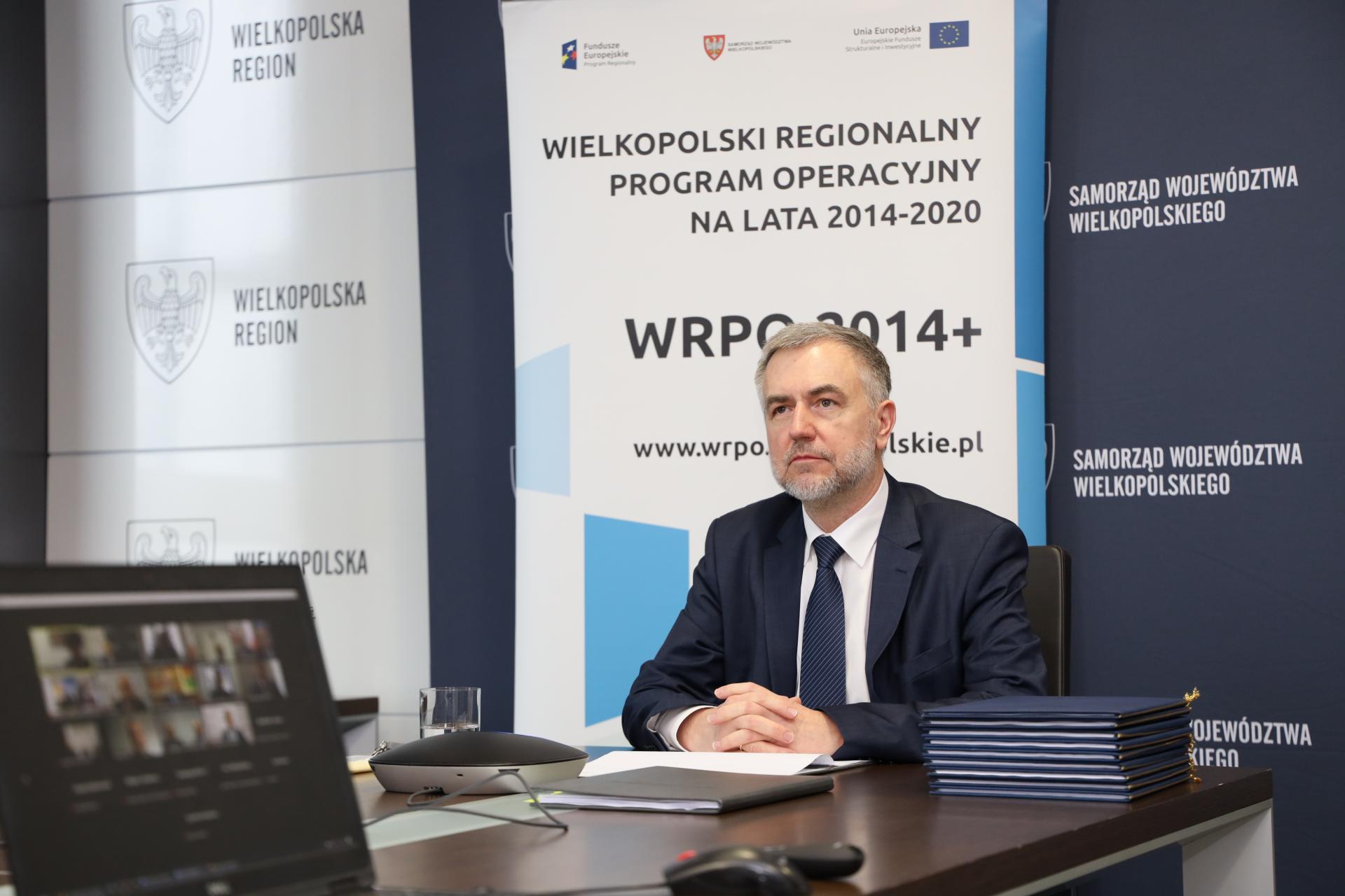 Wielkopolska coraz bardziej cyfrowa. WIDEO - zobacz więcej