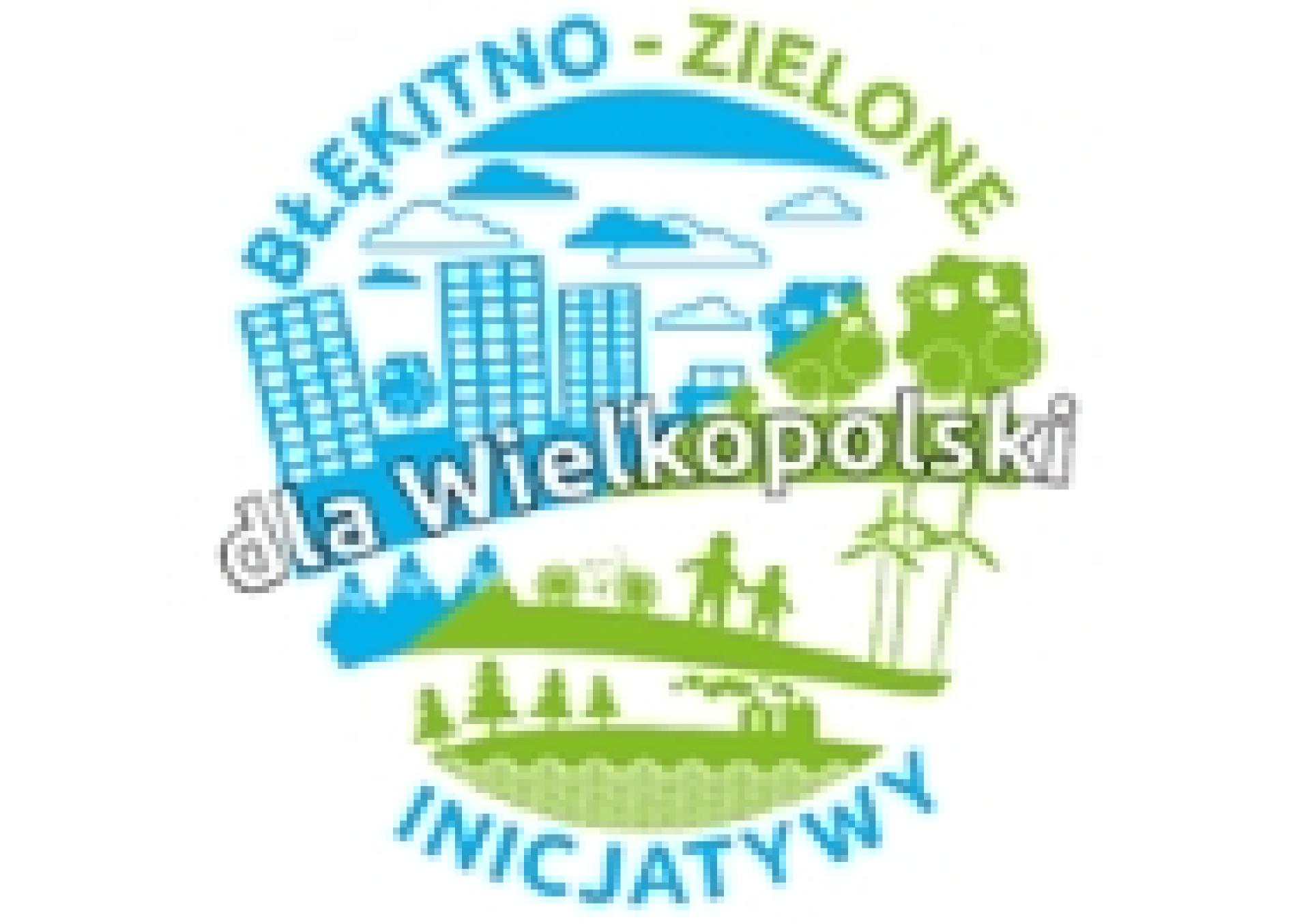 Program pn. Błękitno-zielone  inicjatywy dla Wielkopolski - zobacz więcej