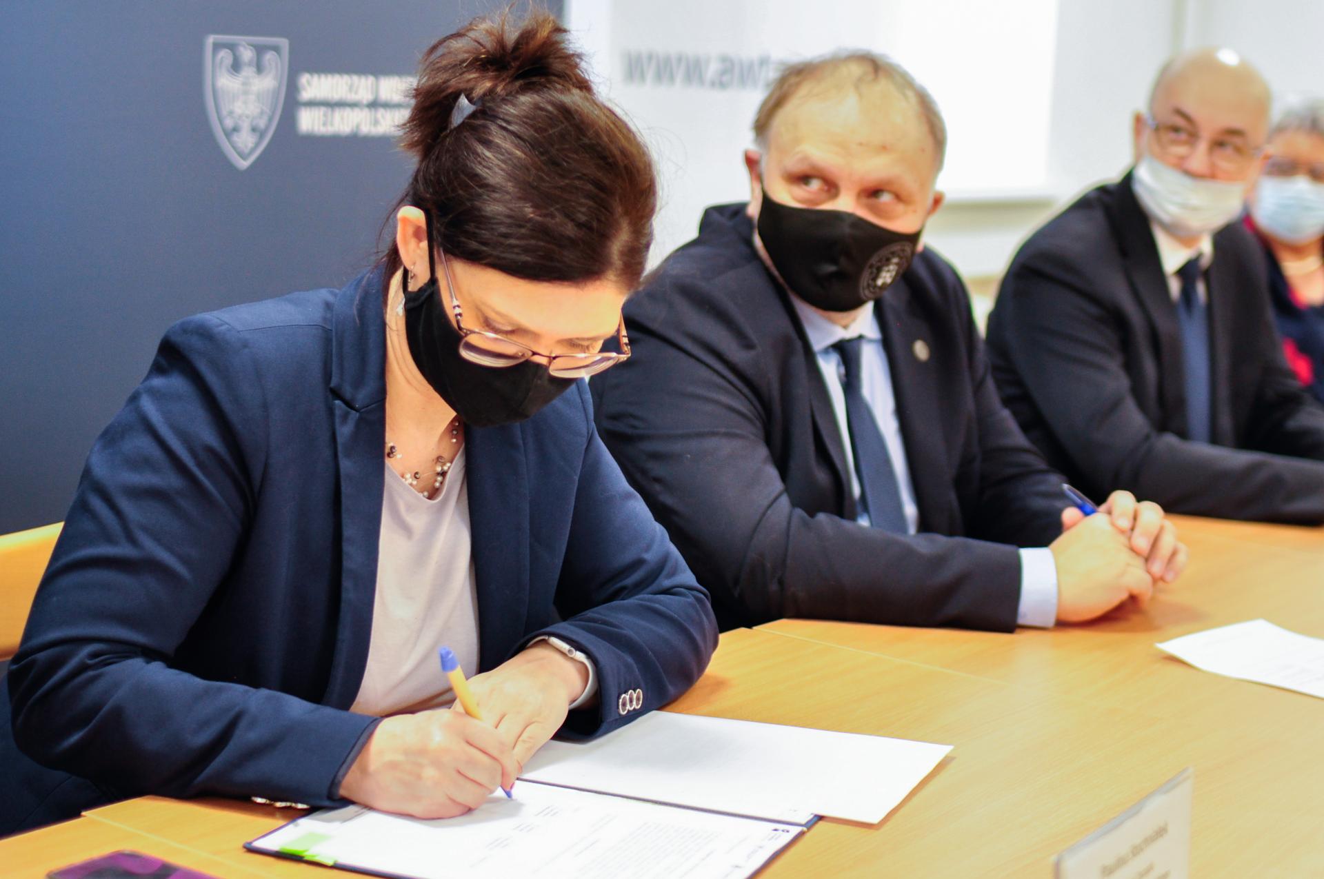 Zawodowa Wielkopolska silna kształceniem dualnym  - zobacz więcej