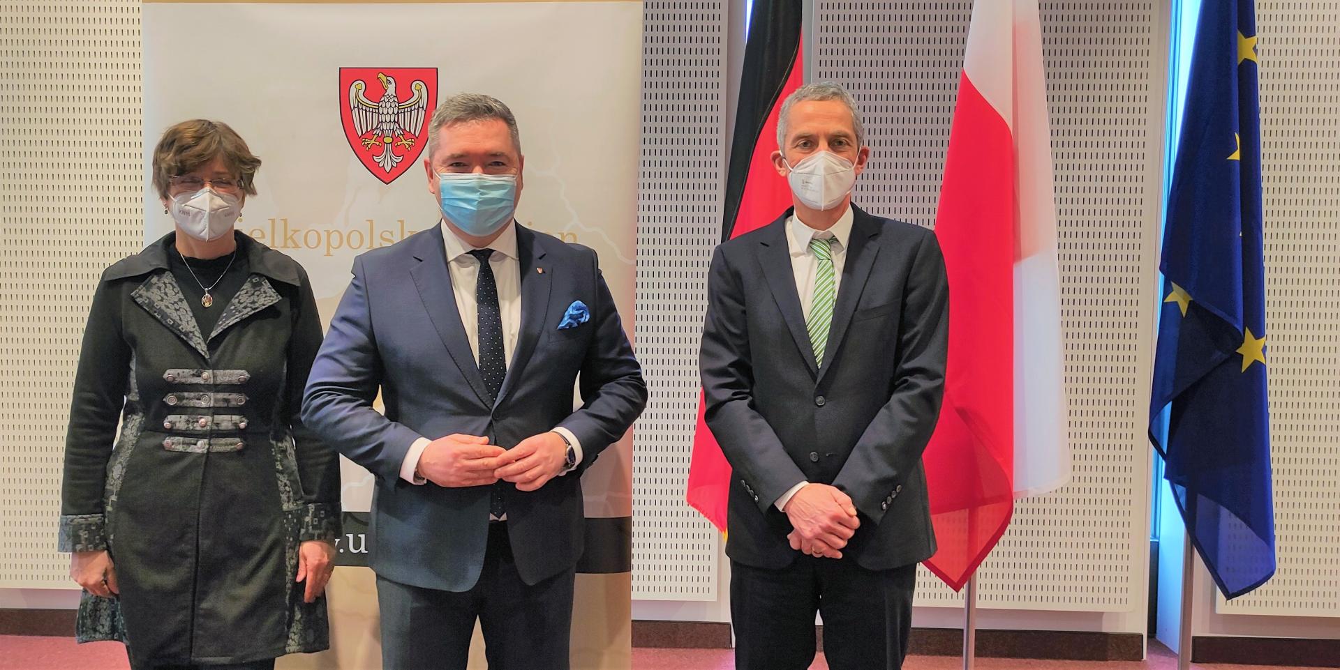 O wodorze i współpracy gospodarczej - zobacz więcej