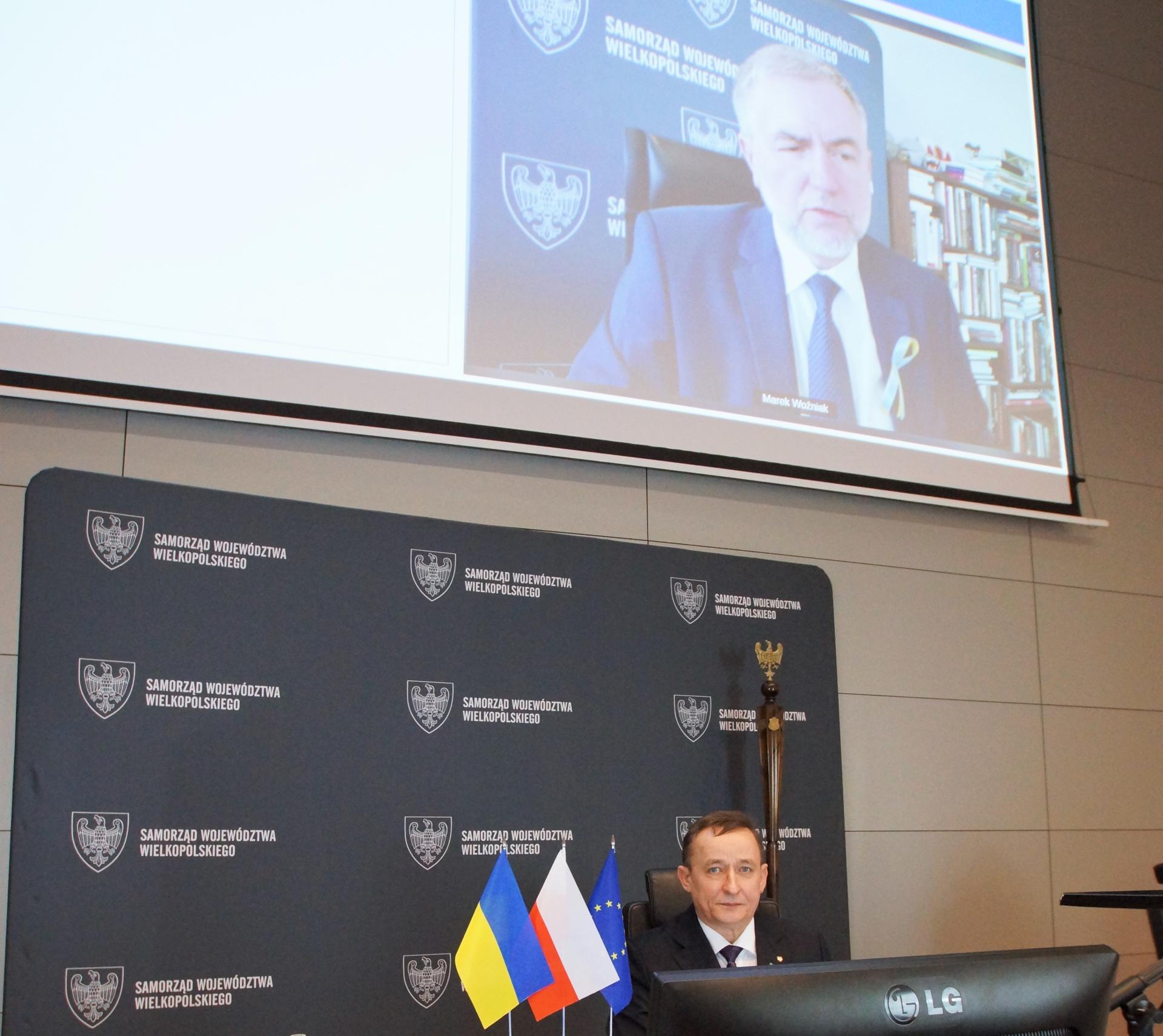 SEJMIK SOLIDARNY Z UKRAINĄ - zobacz więcej