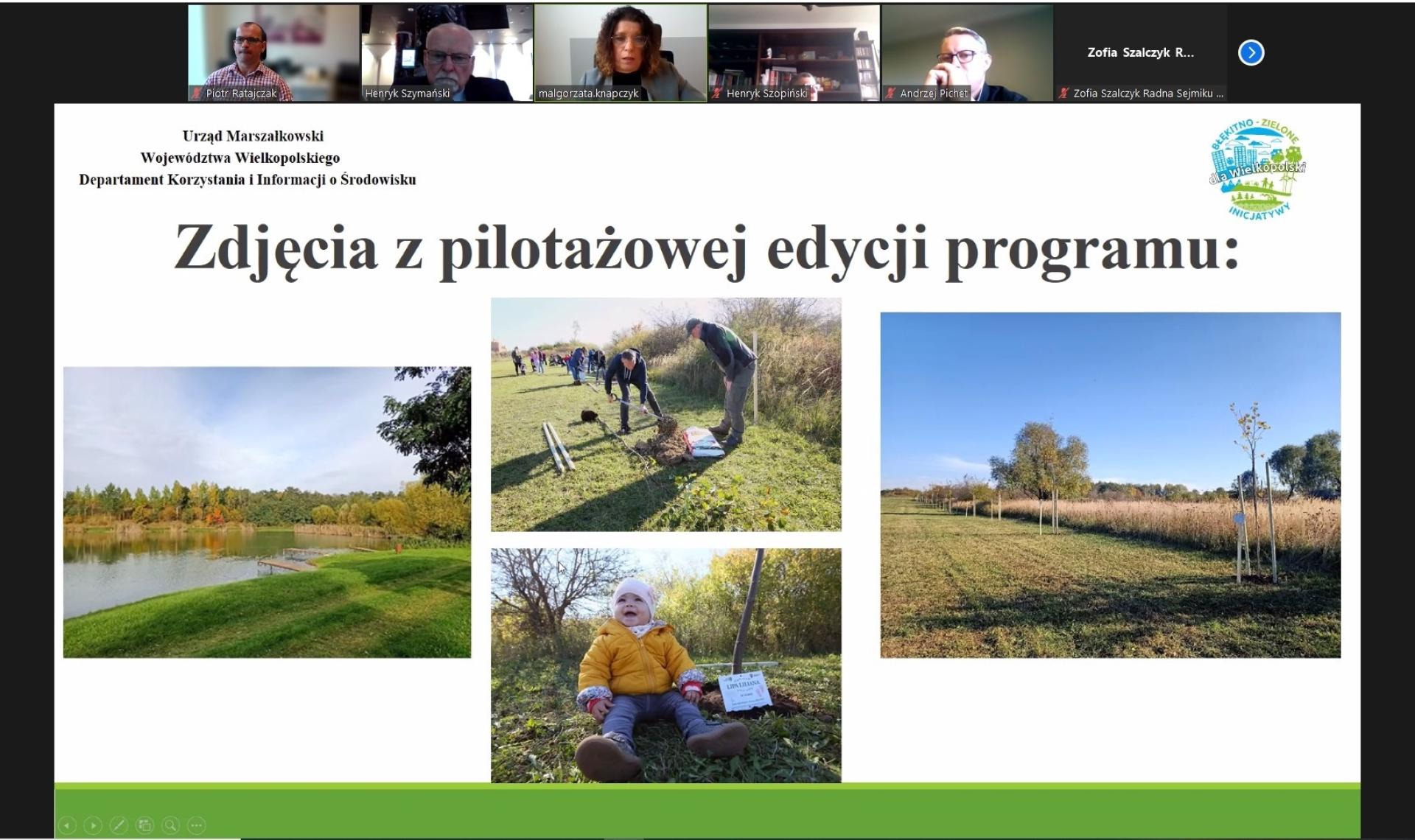 EKOLOGICZNE INICJATYWY DLA WIELKOPOLSKI - zobacz więcej
