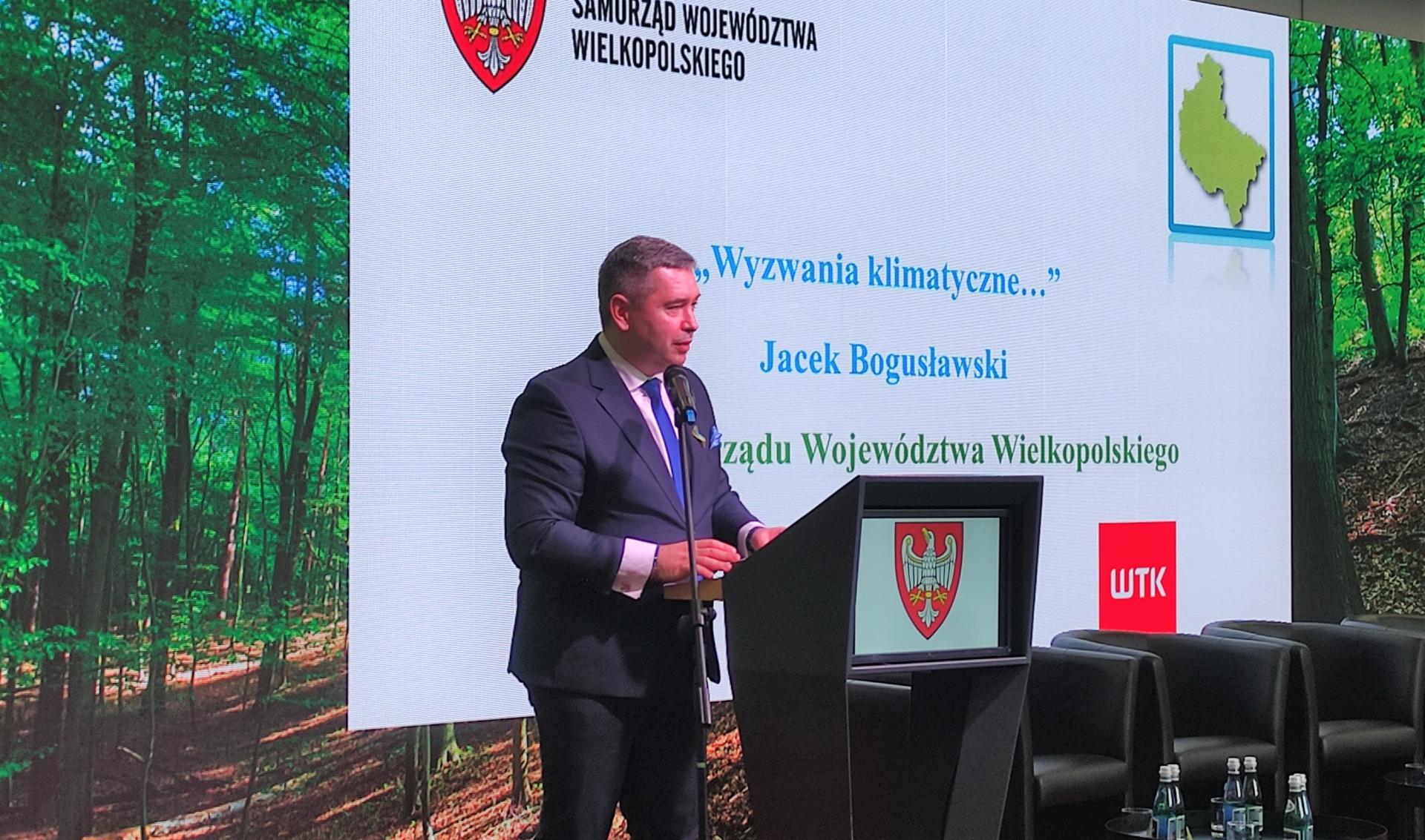 W Wielkopolsce rozmawialiśmy o klimacie  - zobacz więcej