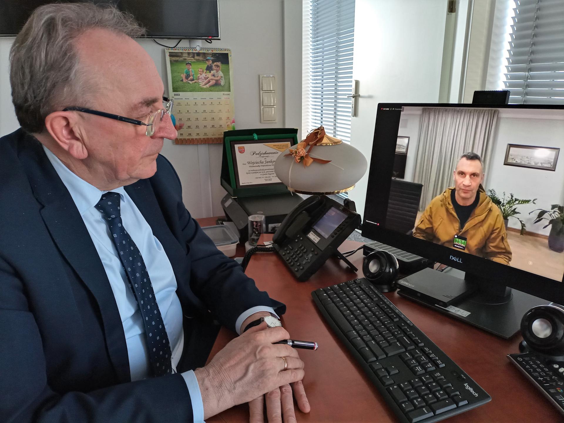 Kongres potępił agresję Rosji na Ukrainę - zobacz więcej