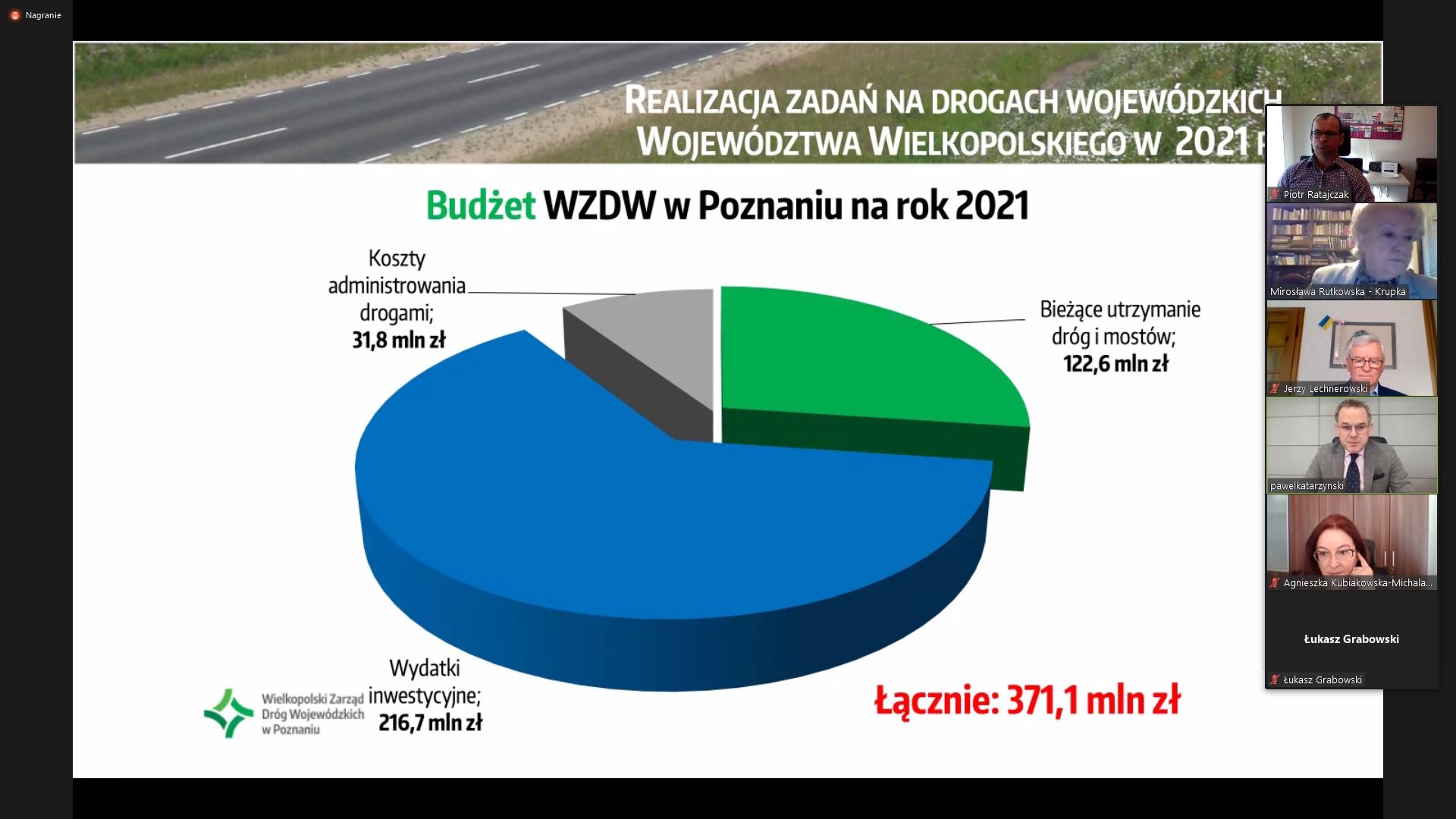 DYSKUSJA O WIELKOPOLSKICH DROGACH - zobacz więcej