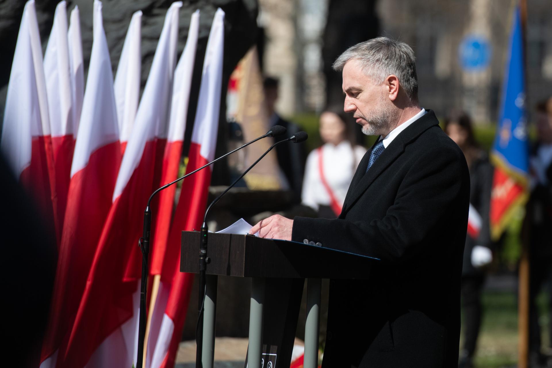 82. rocznica Zbrodni Katyńskiej: 