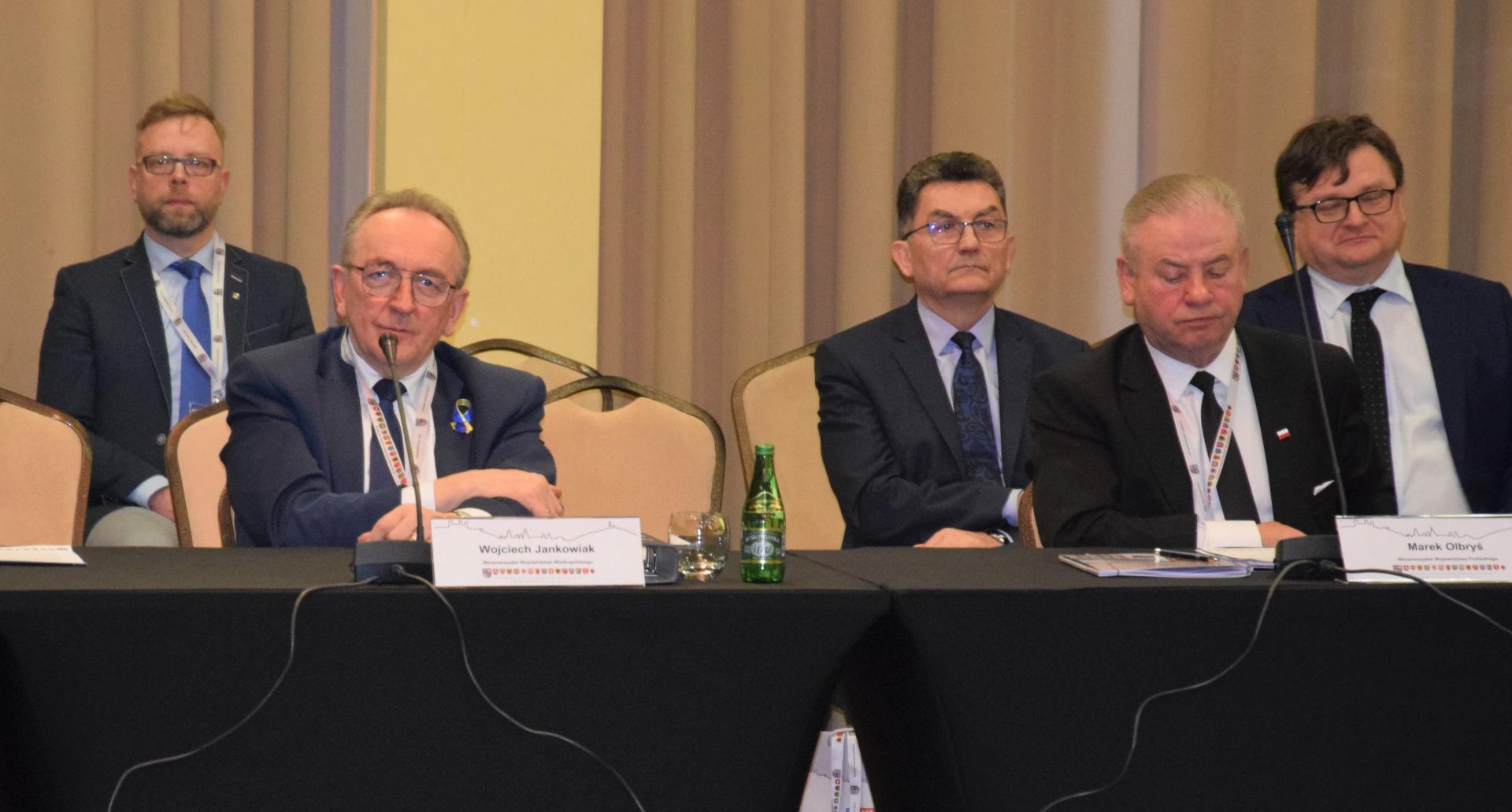 W Kielcach o Funduszu Kolejowym i transformacji energetycznej  - zobacz więcej