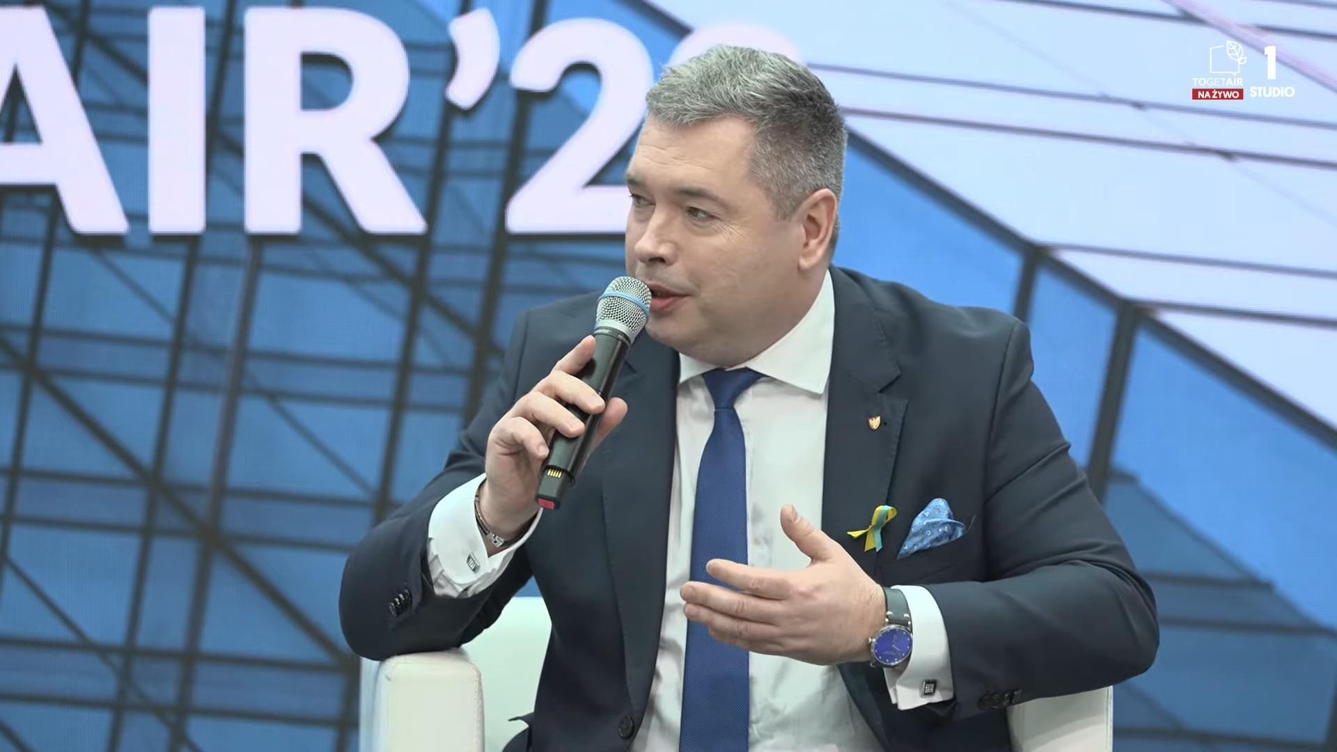 Wielkopolska na Szczycie Klimatycznym TOGETAIR - zobacz więcej