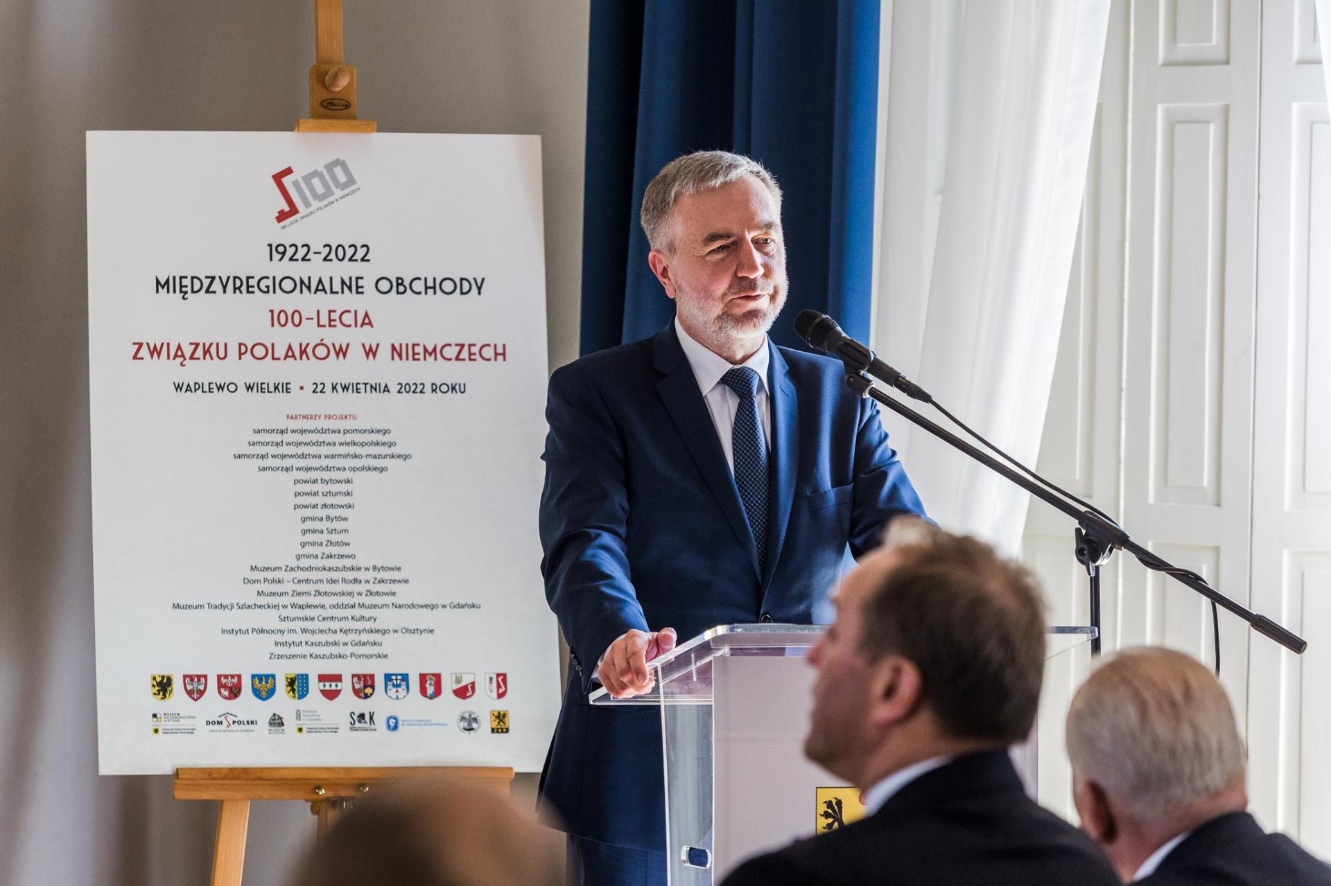 100-lecie Związku Polaków w Niemczech: 