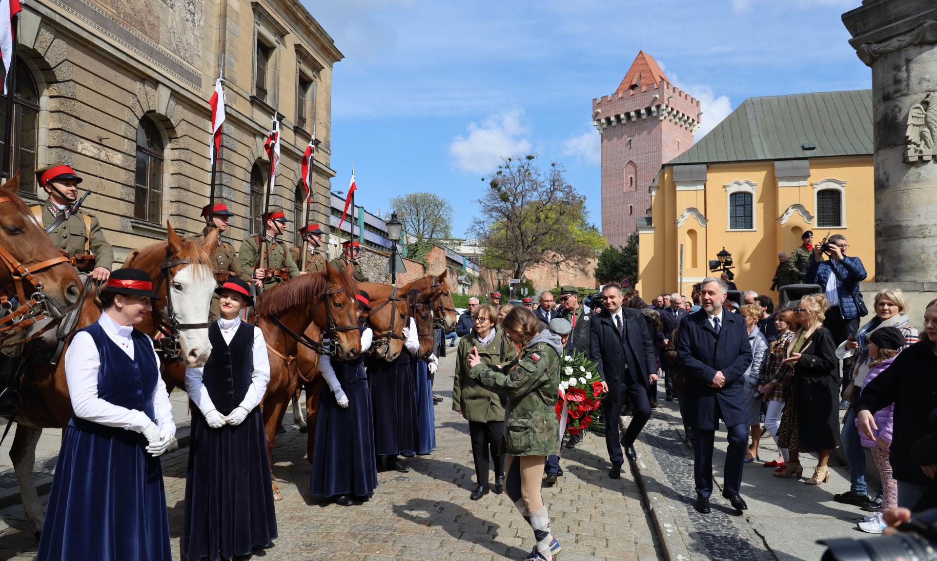 Siła ułańskich tradycji   - zobacz więcej