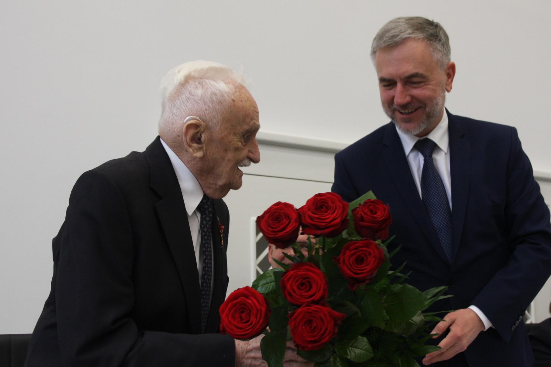 100 lat Pułkownika Jana Górskiego - zobacz więcej
