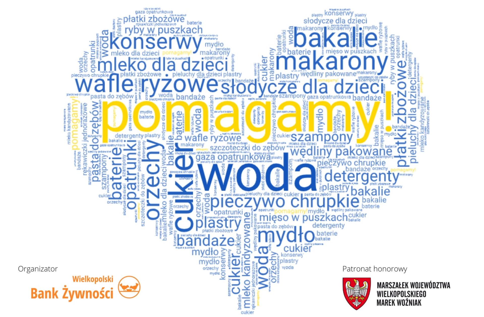 Zbiórka humanitarna dla Obwodu Charkowskiego  - zobacz więcej