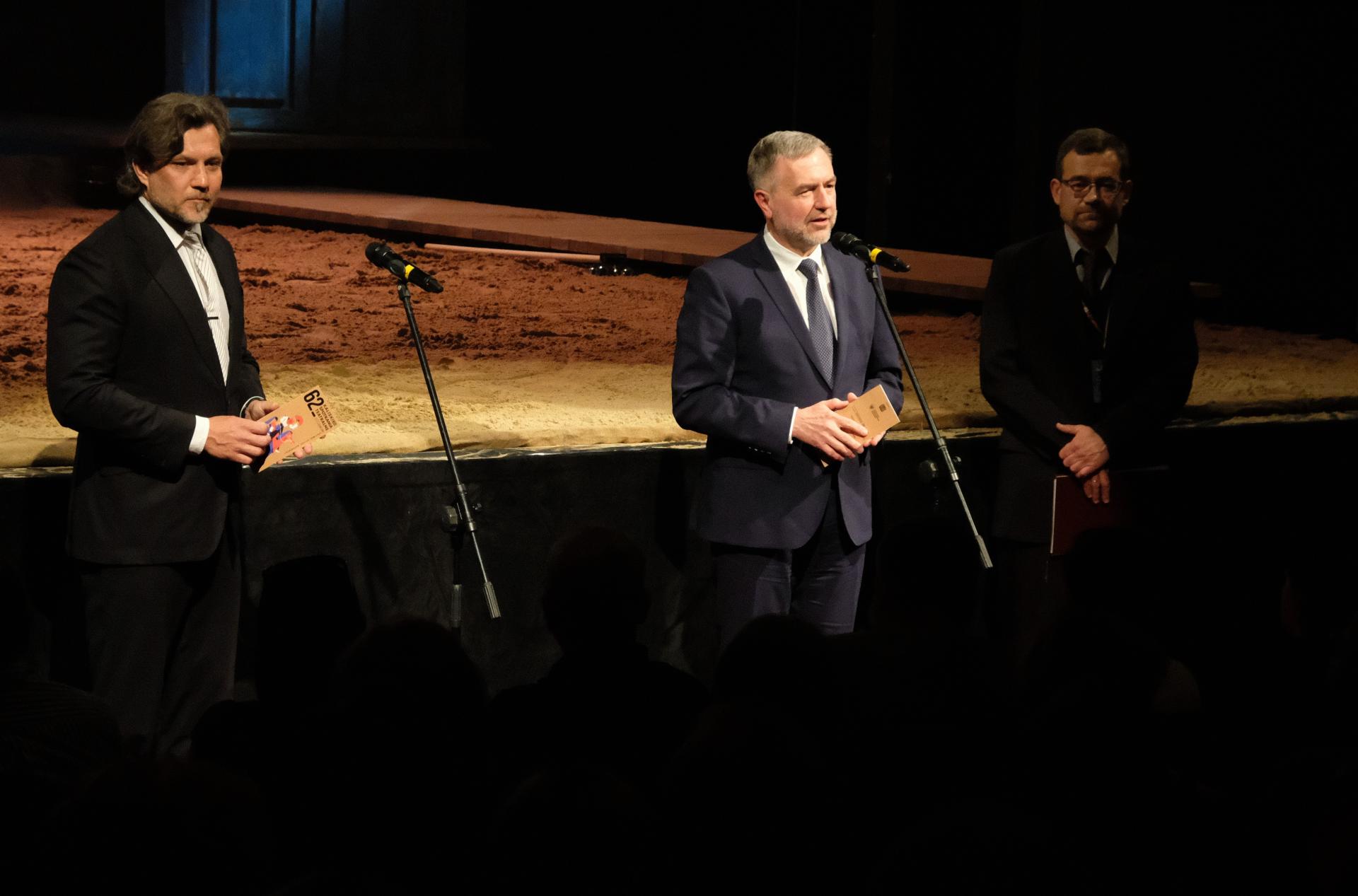 Ruszyły 62. Kaliskie Spotkania Teatralne! - zobacz więcej