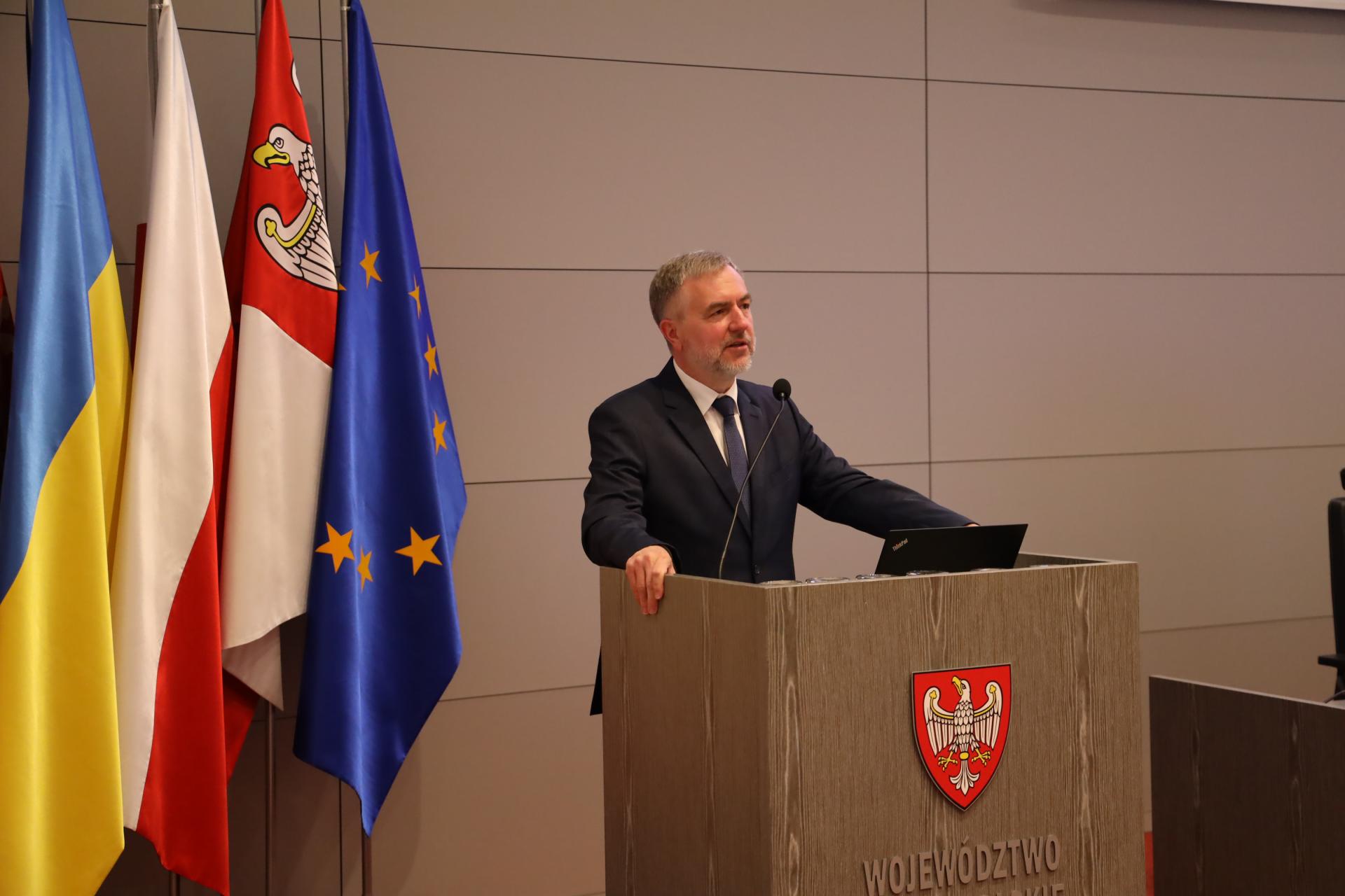 Pozytywna gospodarka w Urzędzie Marszałkowskim - zobacz więcej