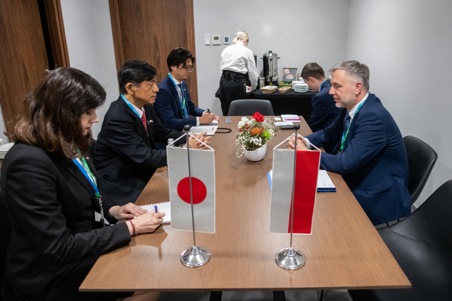 Wizyta Ambasadora Japonii w Wielkopolsce - zobacz więcej