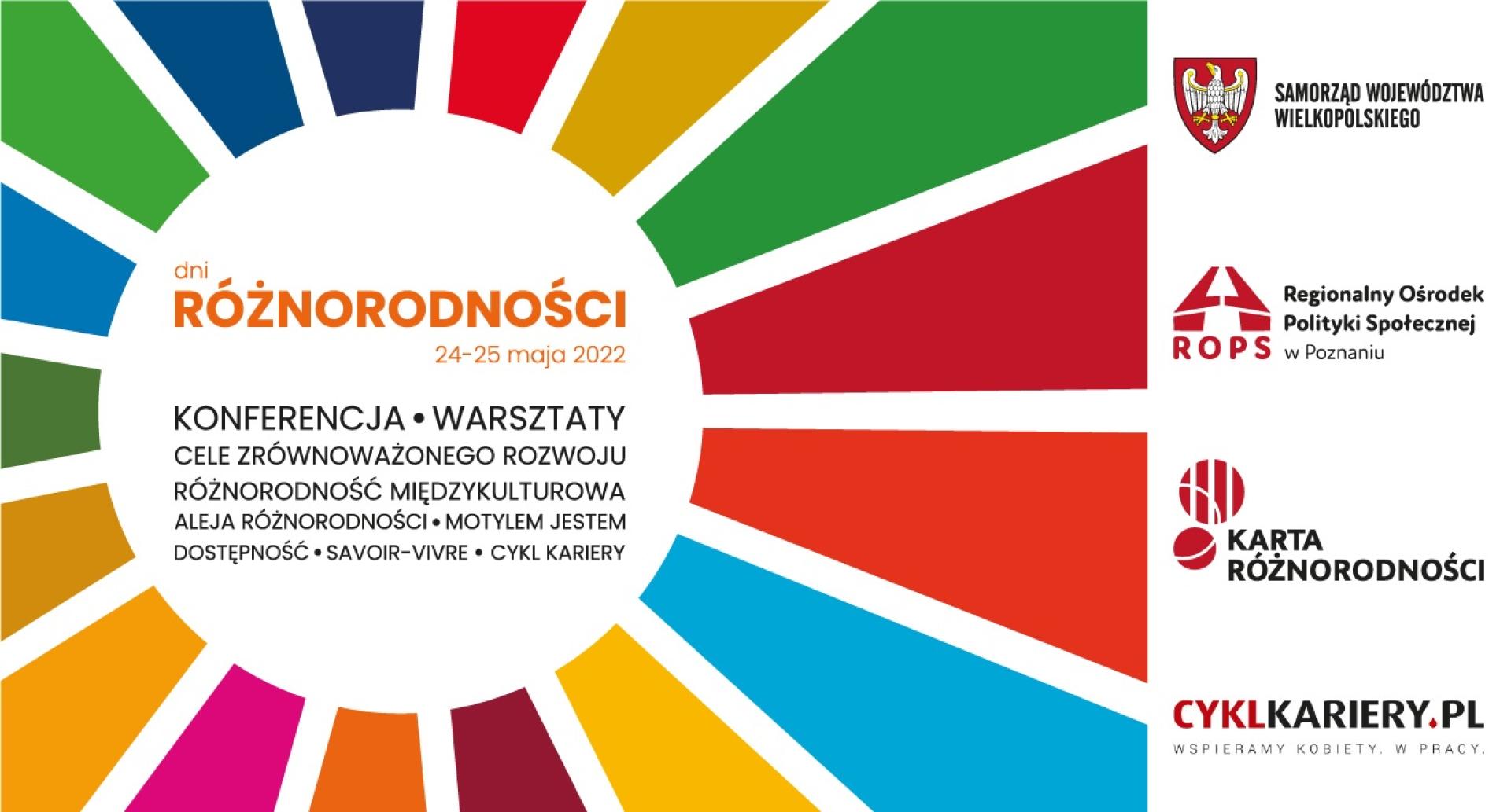 Pierwsze Dni Różnorodności w Urzędzie Marszałkowskim w Poznaniu   - zobacz więcej