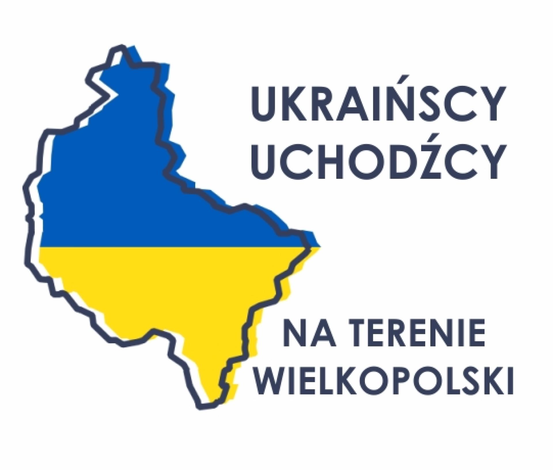 Ukraińscy uchodźcy na terenie Wielkopolski - zobacz więcej