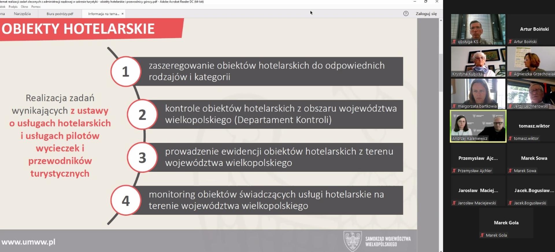 W TURYSTYCE PO PANDEMII - zobacz więcej