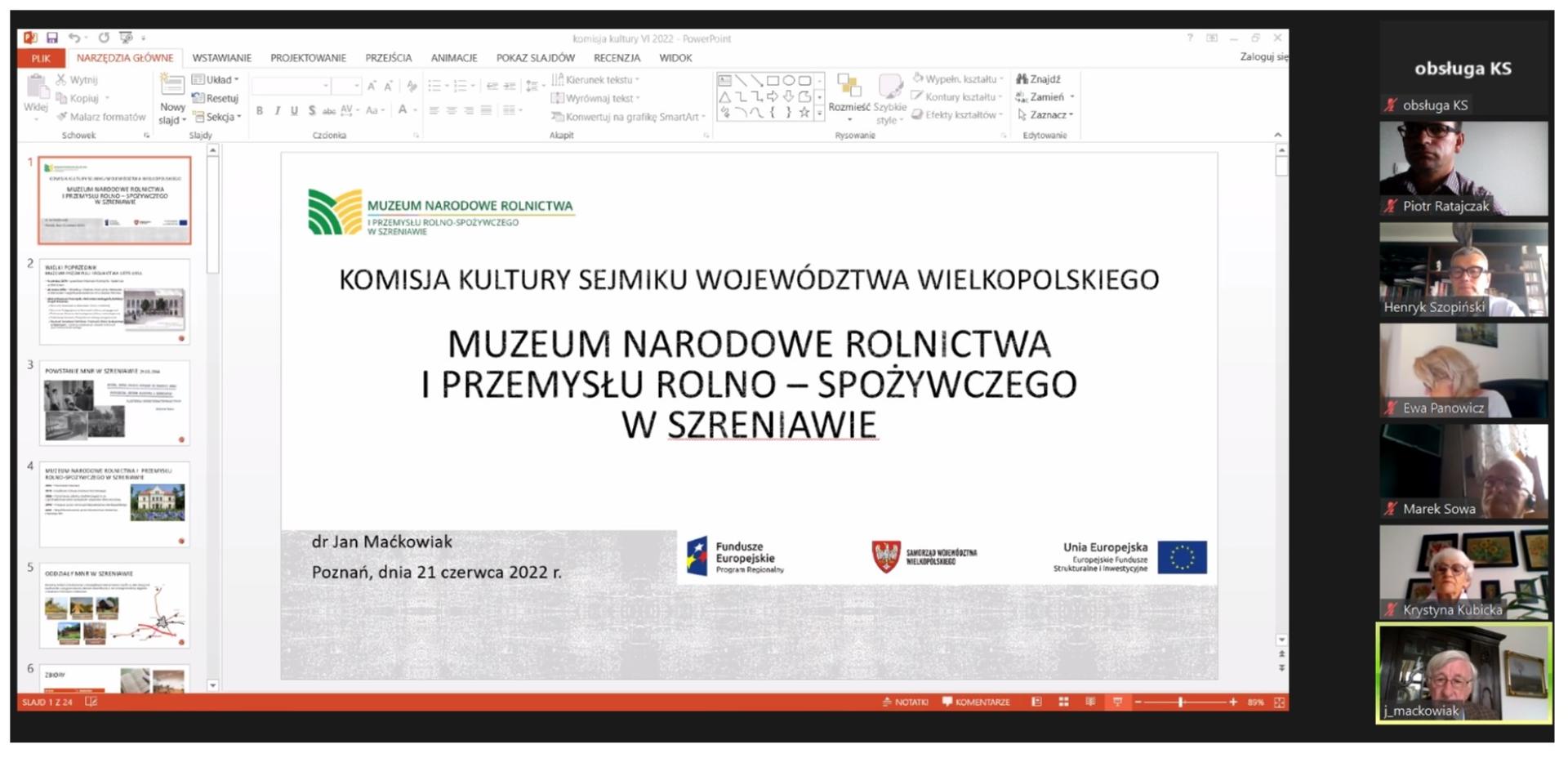 MUZEUM W SZRENIAWIE PRZYCIĄGA - zobacz więcej