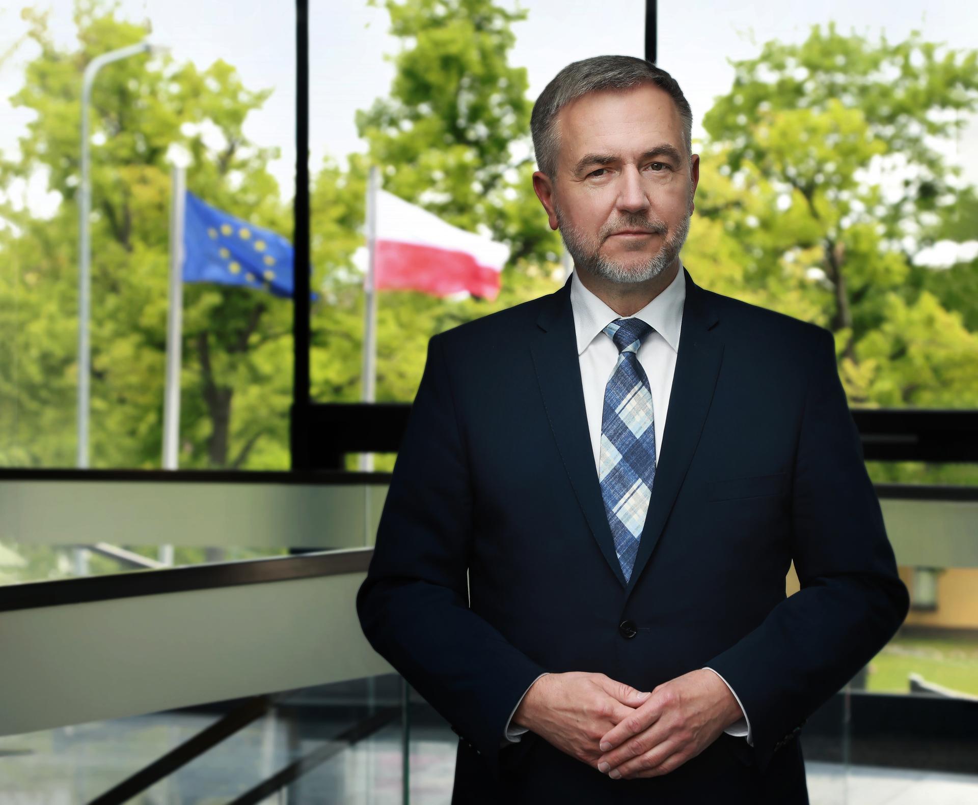 Marszałek Marek Woźniak ponownie wiceprzewodniczącym Komitetu Regionów - zobacz więcej