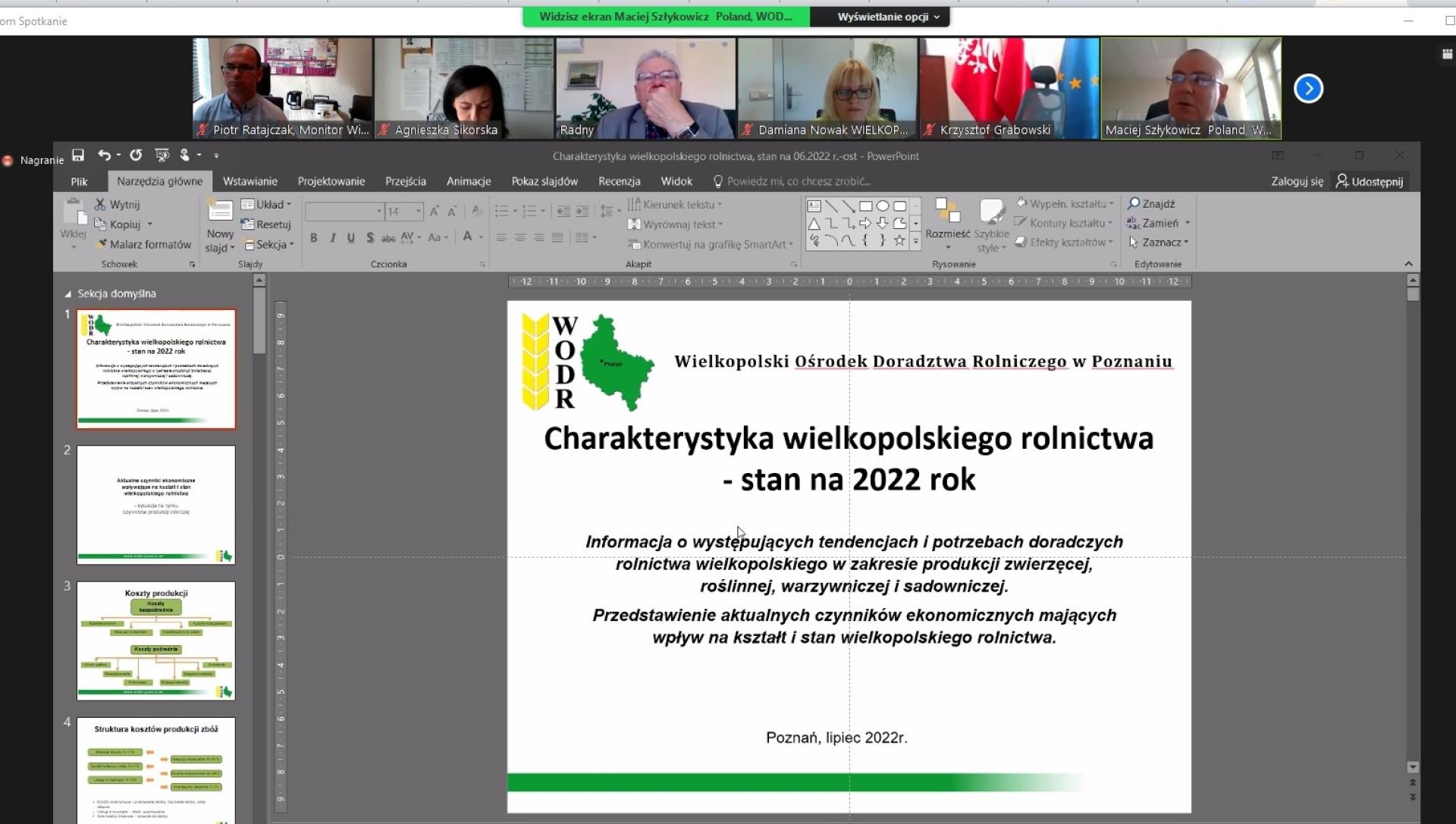 DEBATA O WIELKOPOLSKIM ROLNICTWIE - zobacz więcej