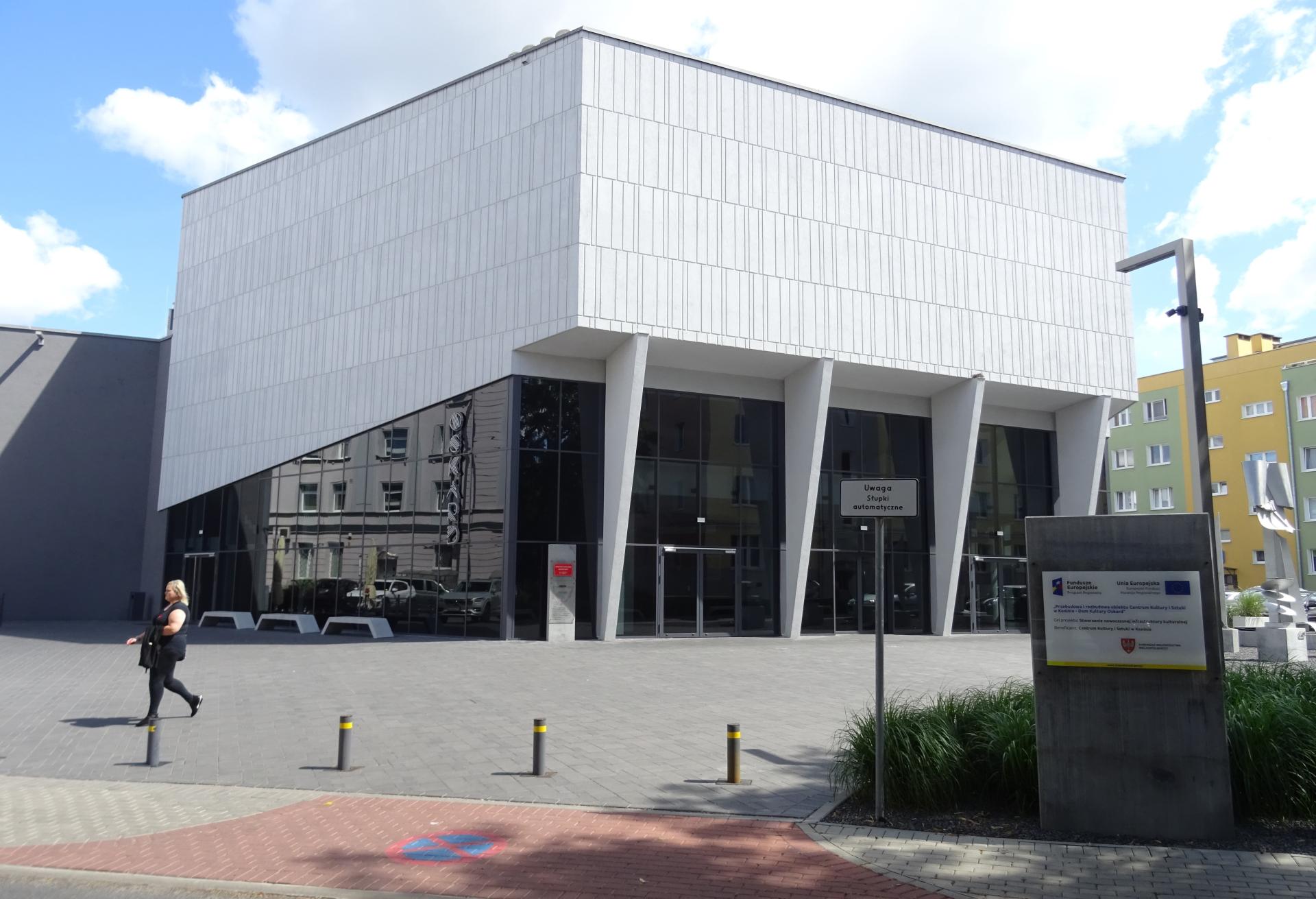 JAK FUNKCJONUJĄ CKiS ORAZ MUZEUM W KONINIE? - zobacz więcej