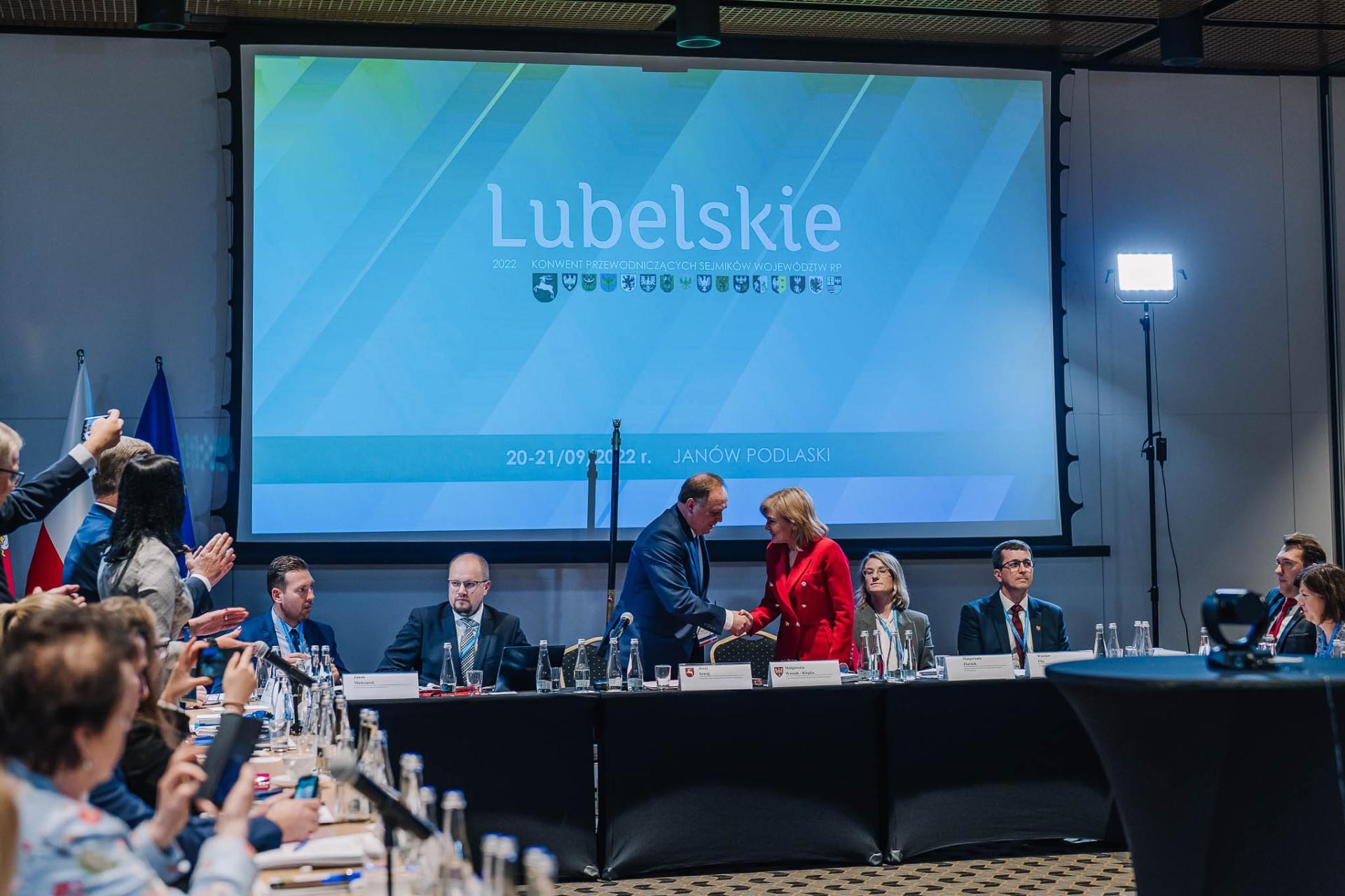 WIELKOPOLSKA PRZEJMIE PREZYDENCJĘ - zobacz więcej