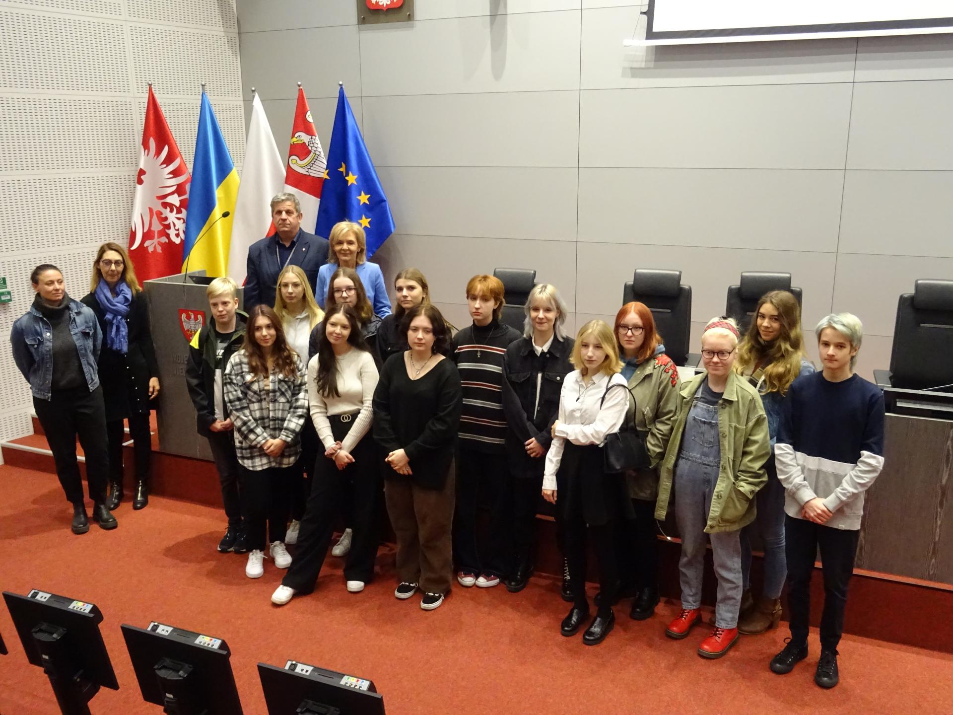 LEKCJA O SAMORZĄDZIE - zobacz więcej