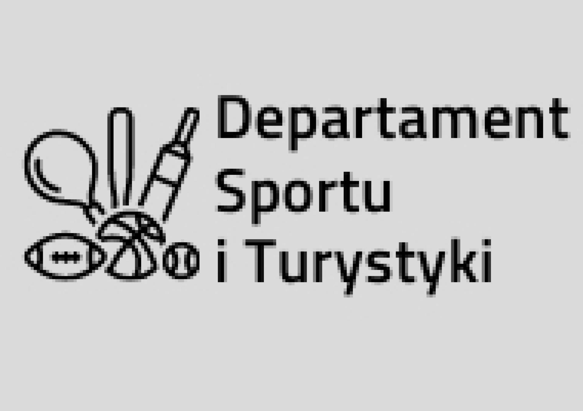Informacja Departamentu Sportu i Turystyki w sprawie małych grantów w roku 2023 - zobacz więcej