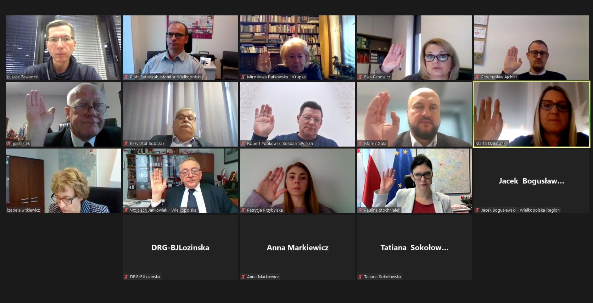 O WIELKOPOLSKIEJ RADZIE TRZYDZIESTU - zobacz więcej