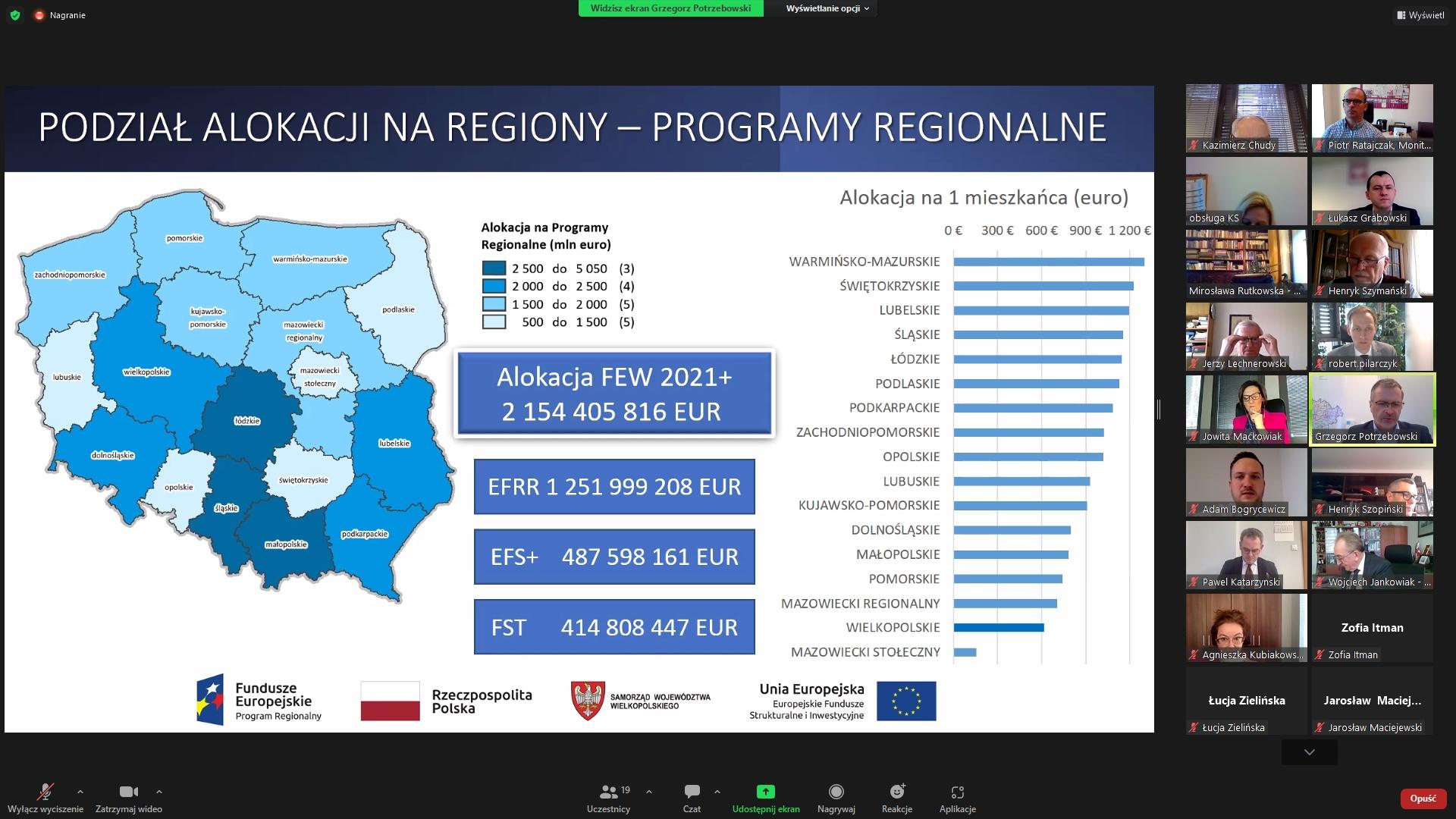 CO NAM PRZYNIESIE FEW? - zobacz więcej