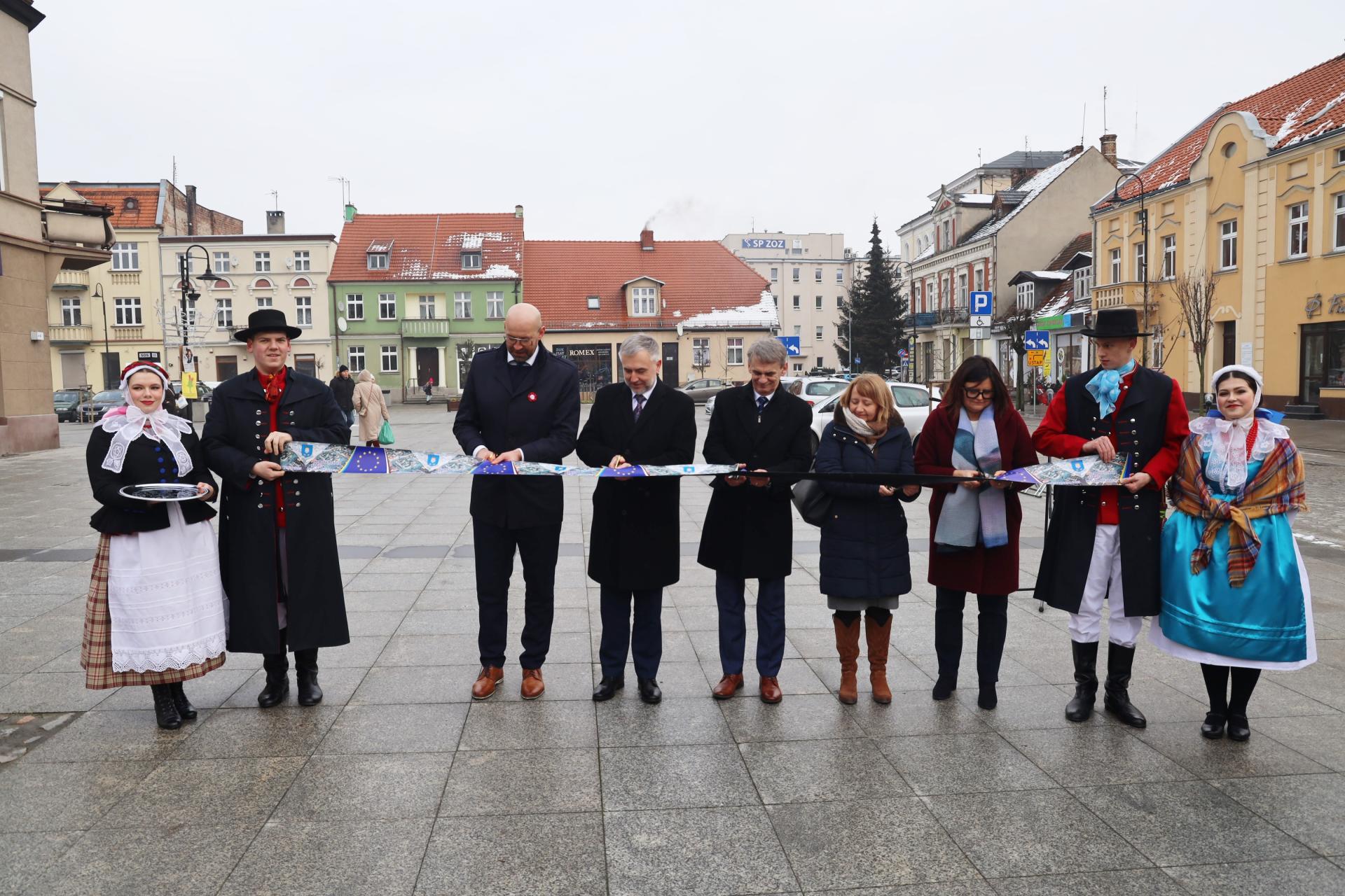 Unijne miliony na inwestycje bliskie mieszkańcom Szamotuł - zobacz więcej