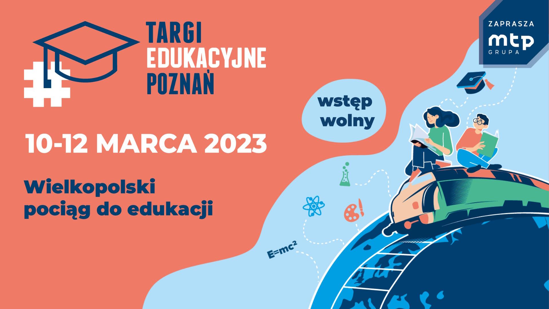 Targi Edukacyjne 2023 - zobacz więcej