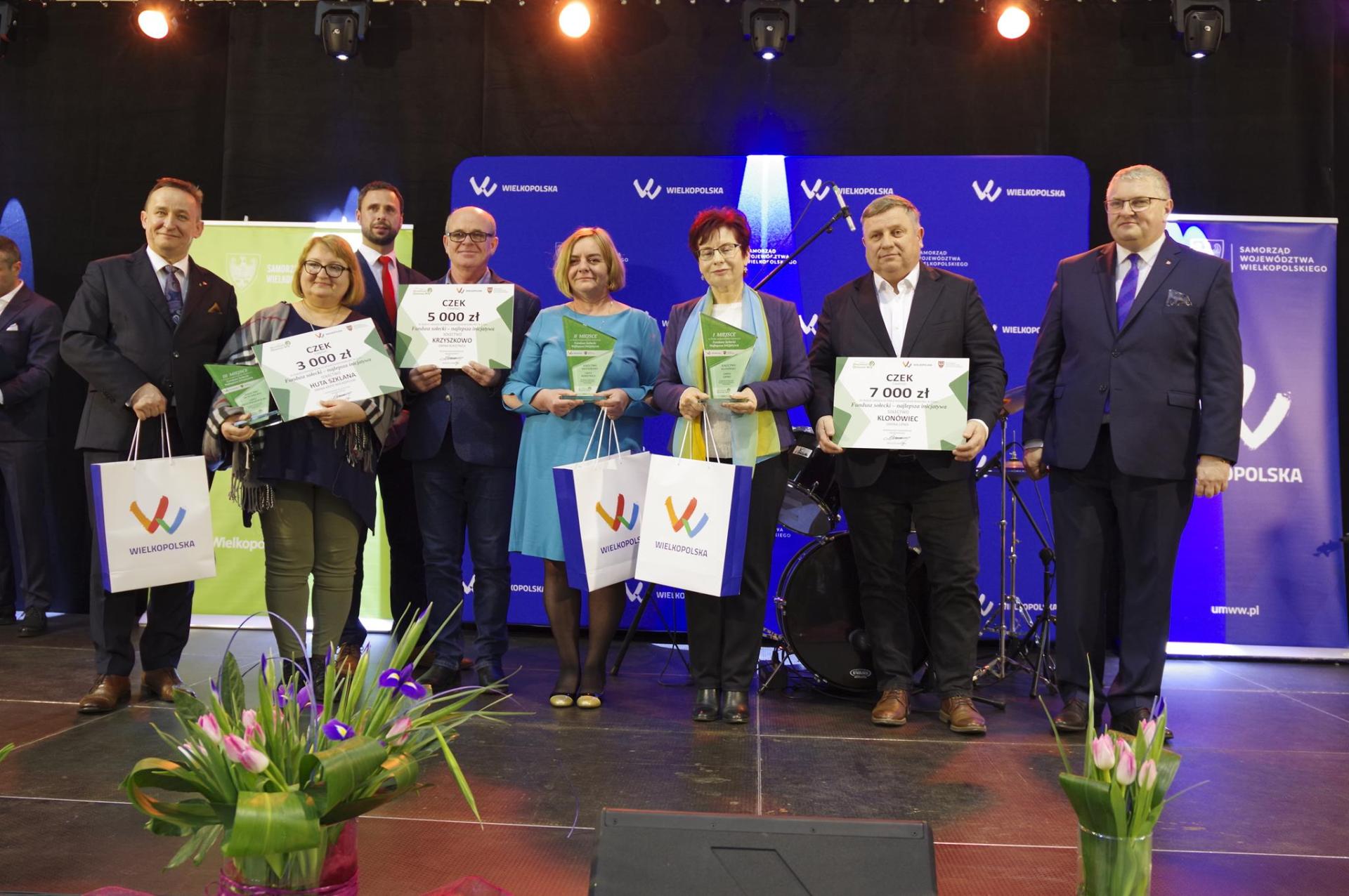 Sołtysi świętowali. Poznaliśmy zwycięzcę wojewódzkiego etapu konkursu 