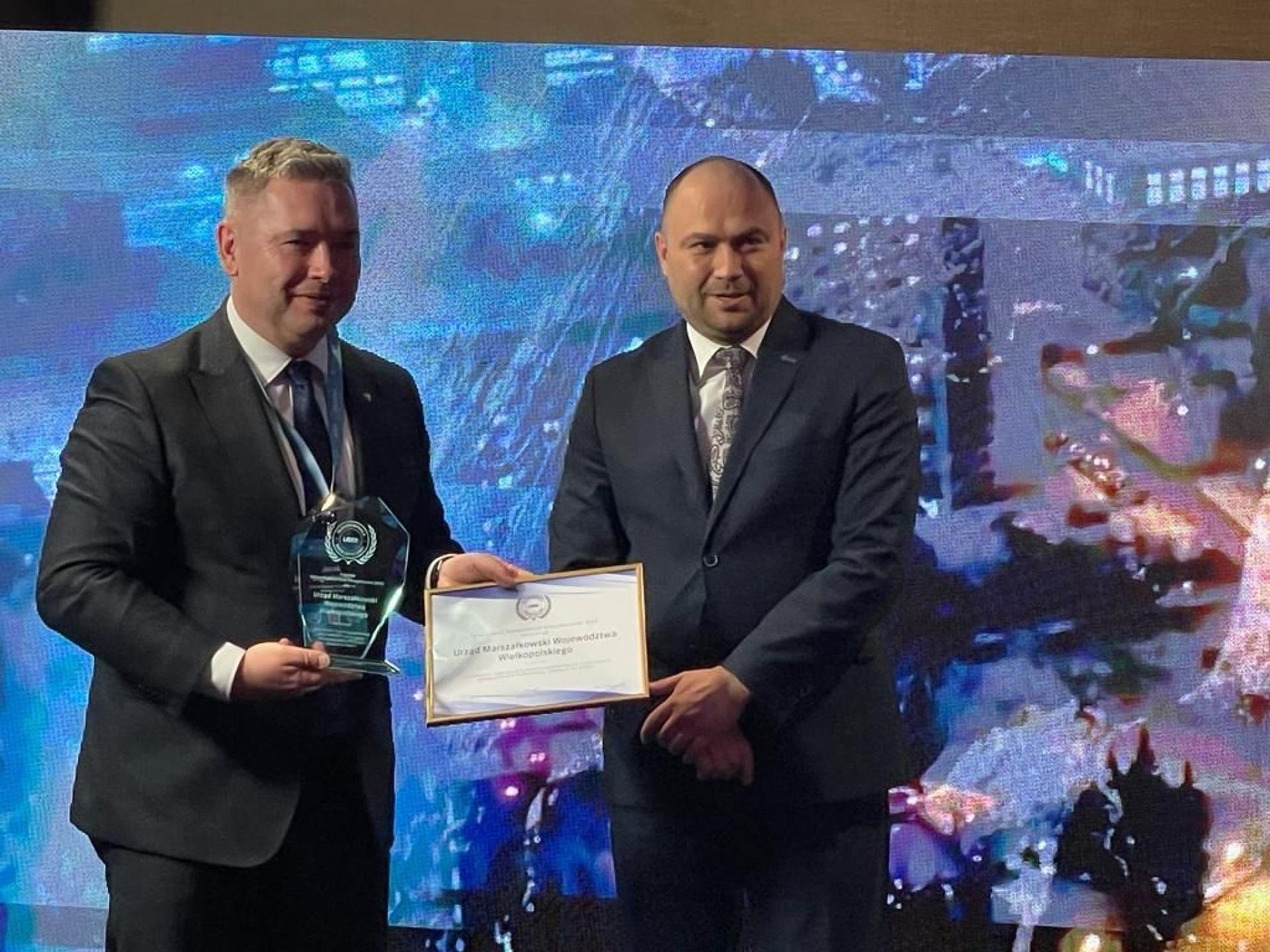 Wielkopolska liderem transformacji energetycznej  - zobacz więcej