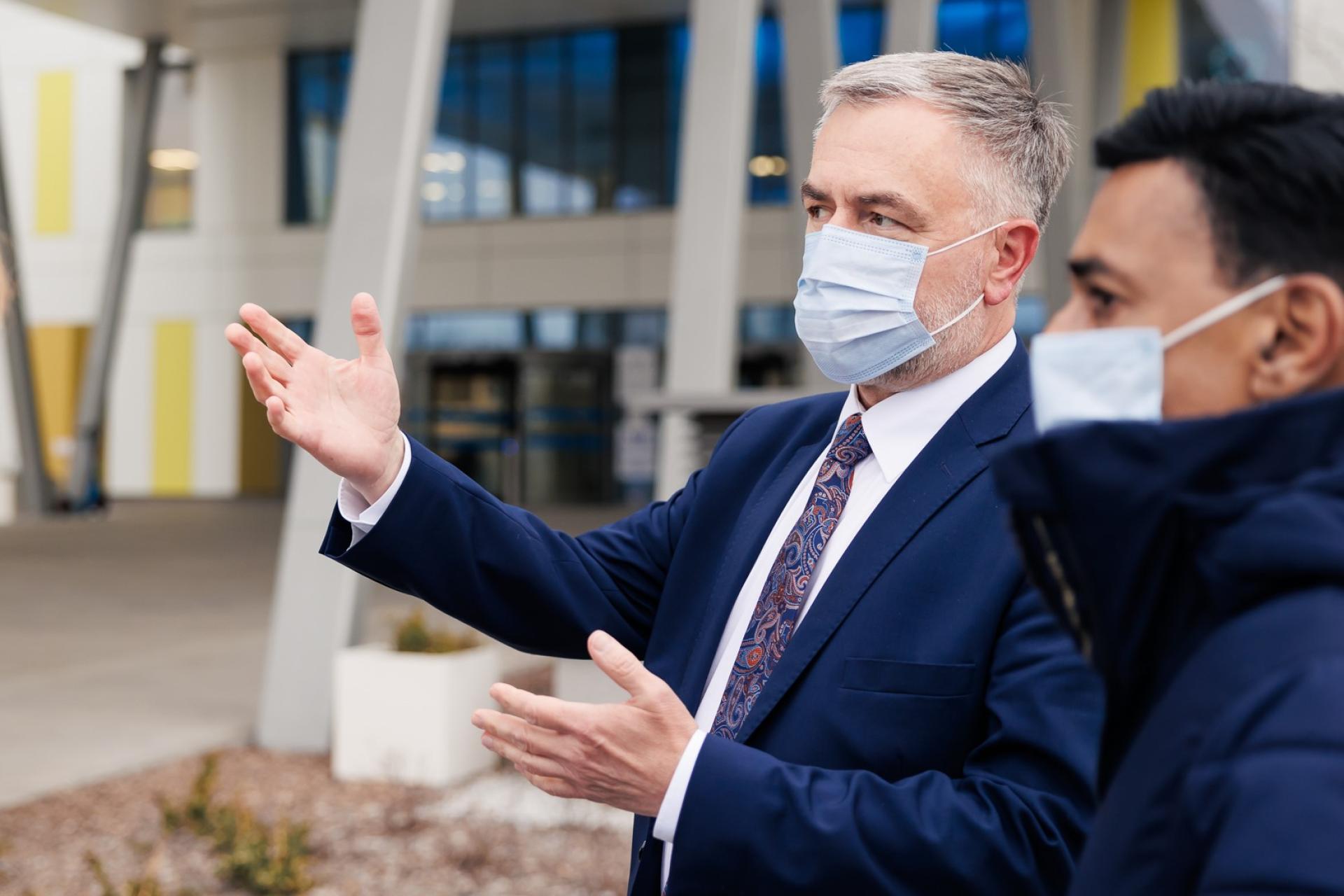 Europejskie spojrzenie na Wielkopolskie Centrum Pediatrii  - zobacz więcej