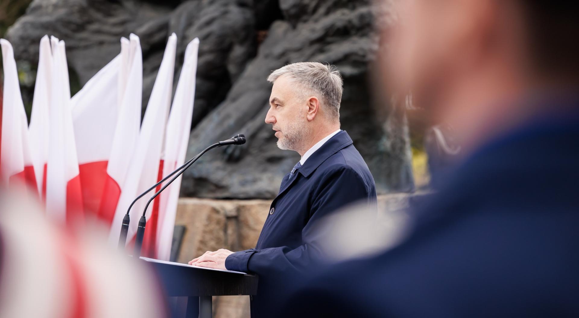 Marszałek Marek Woźniak: 