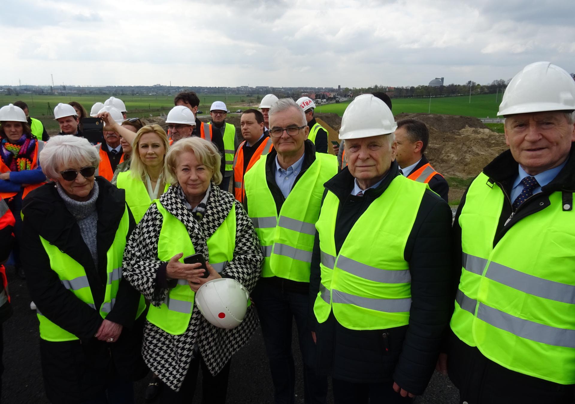 RADNI NA BUDOWIE OBWODNICY GOSTYNIA - zobacz więcej