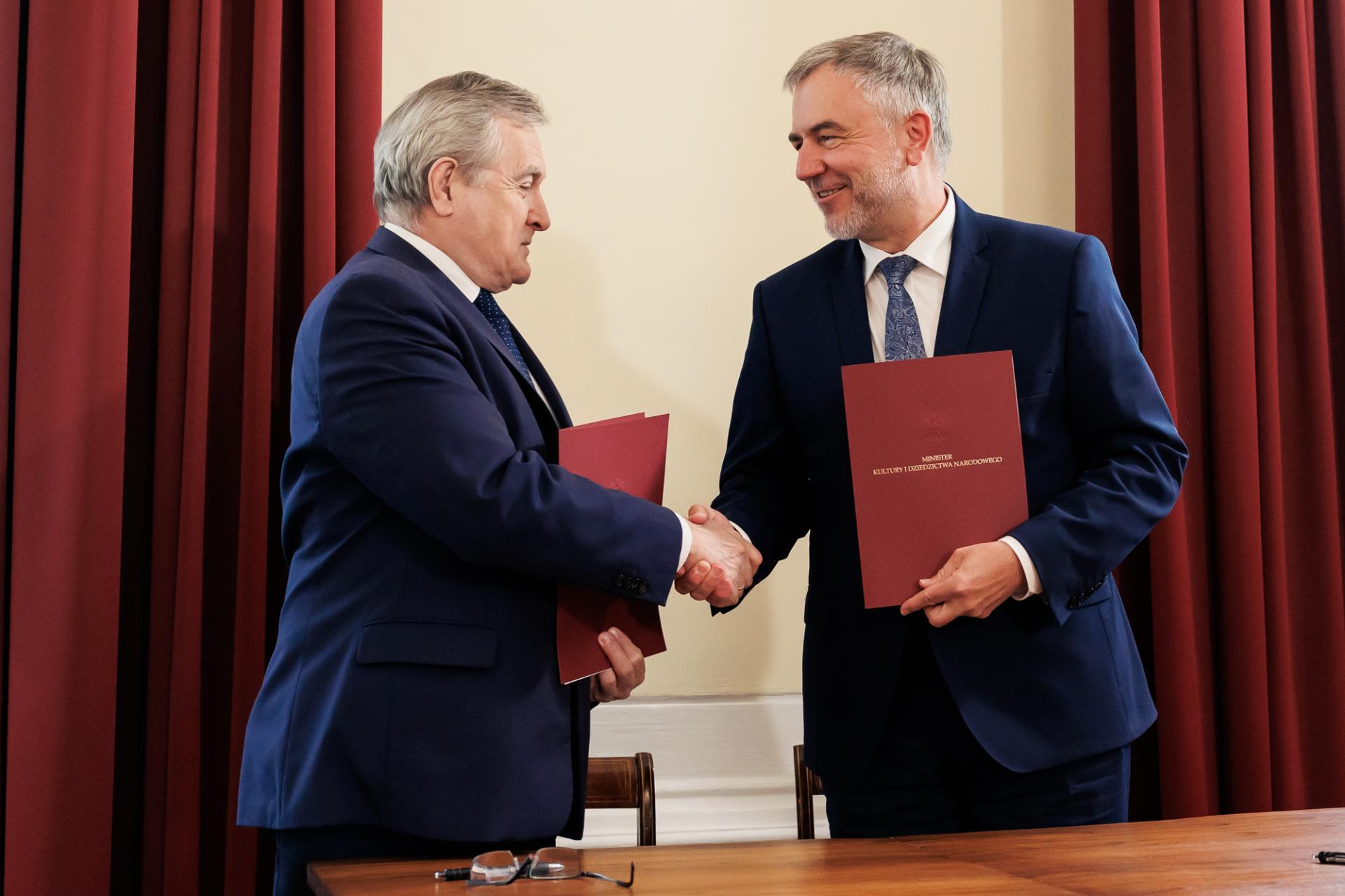 Umowa podpisana! Będzie nowe Muzeum Powstania Wielkopolskiego - zobacz więcej