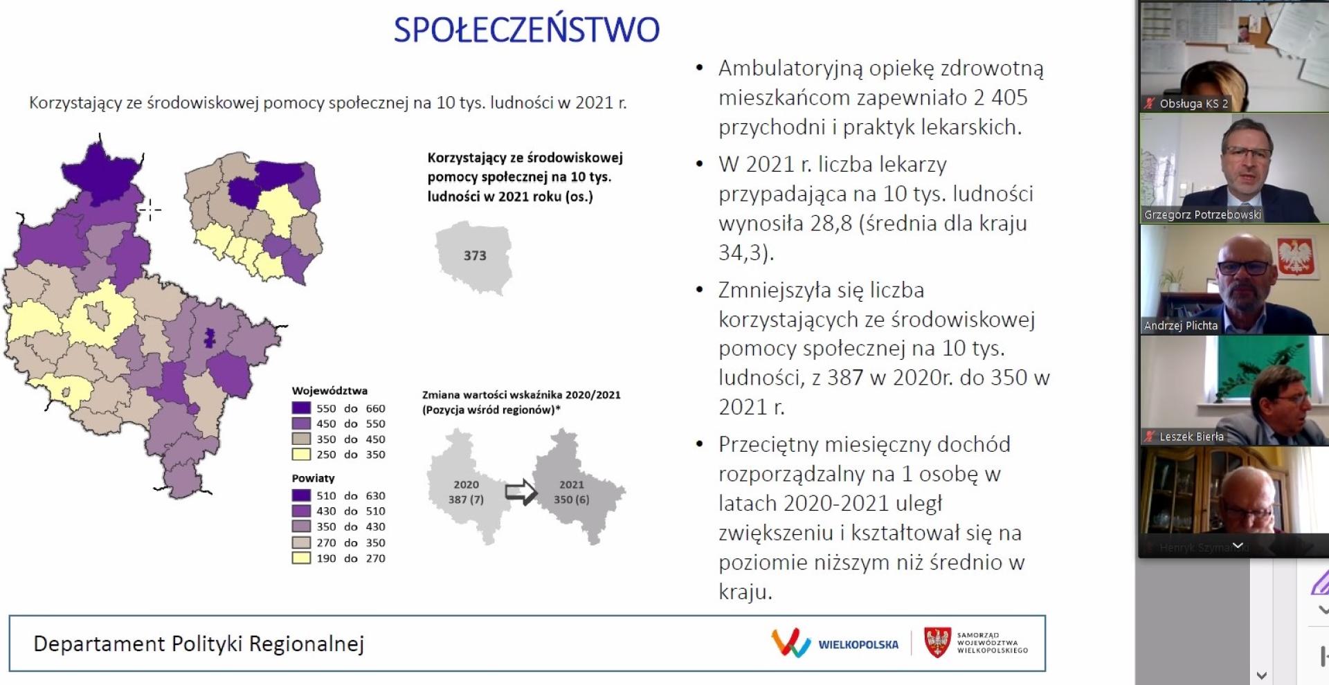 DEMOGRAFICZNE ZAGROŻENIA - zobacz więcej