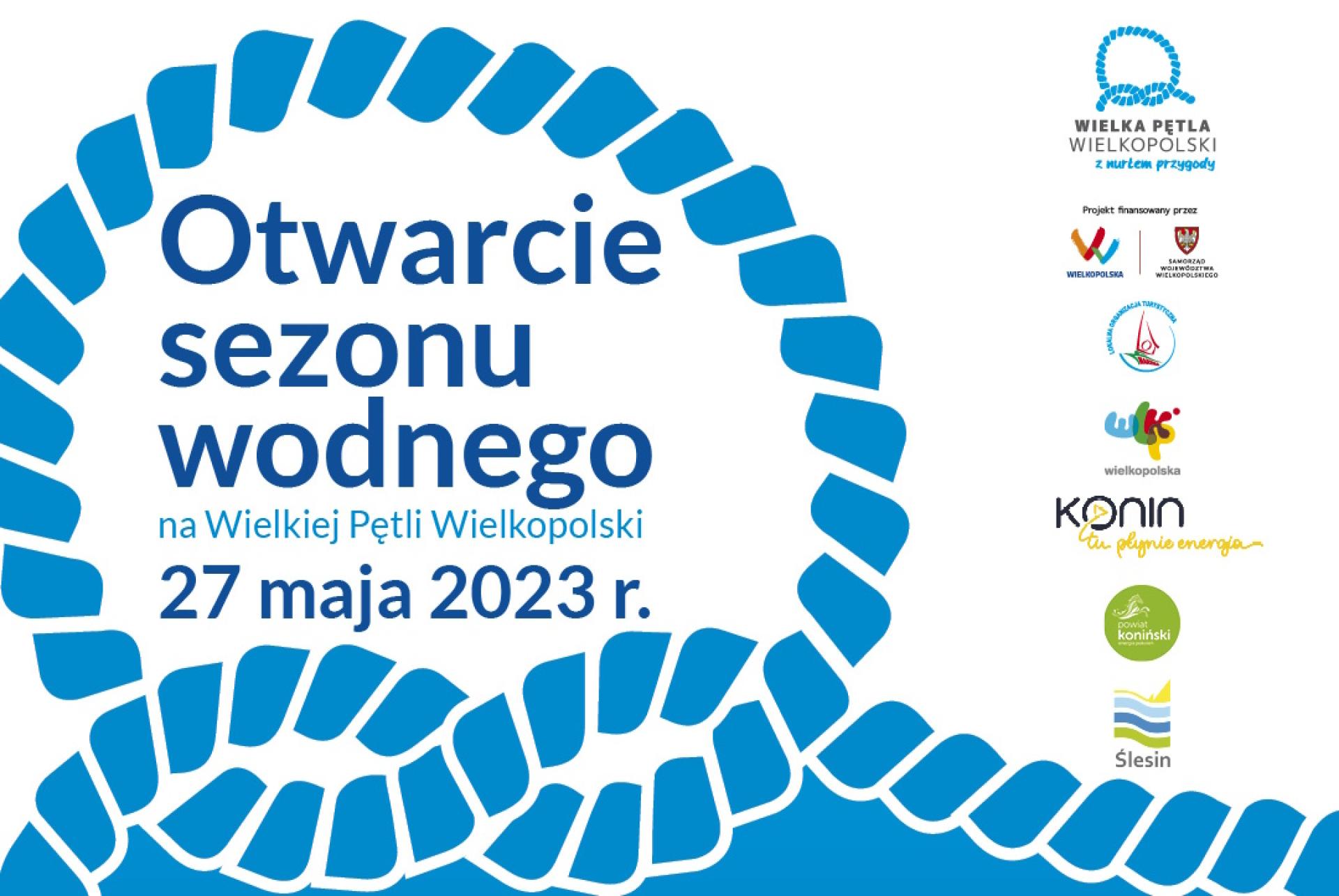 Otwarcie sezonu wodnego na Wielkiej Pętli Wielkopolski - zobacz więcej