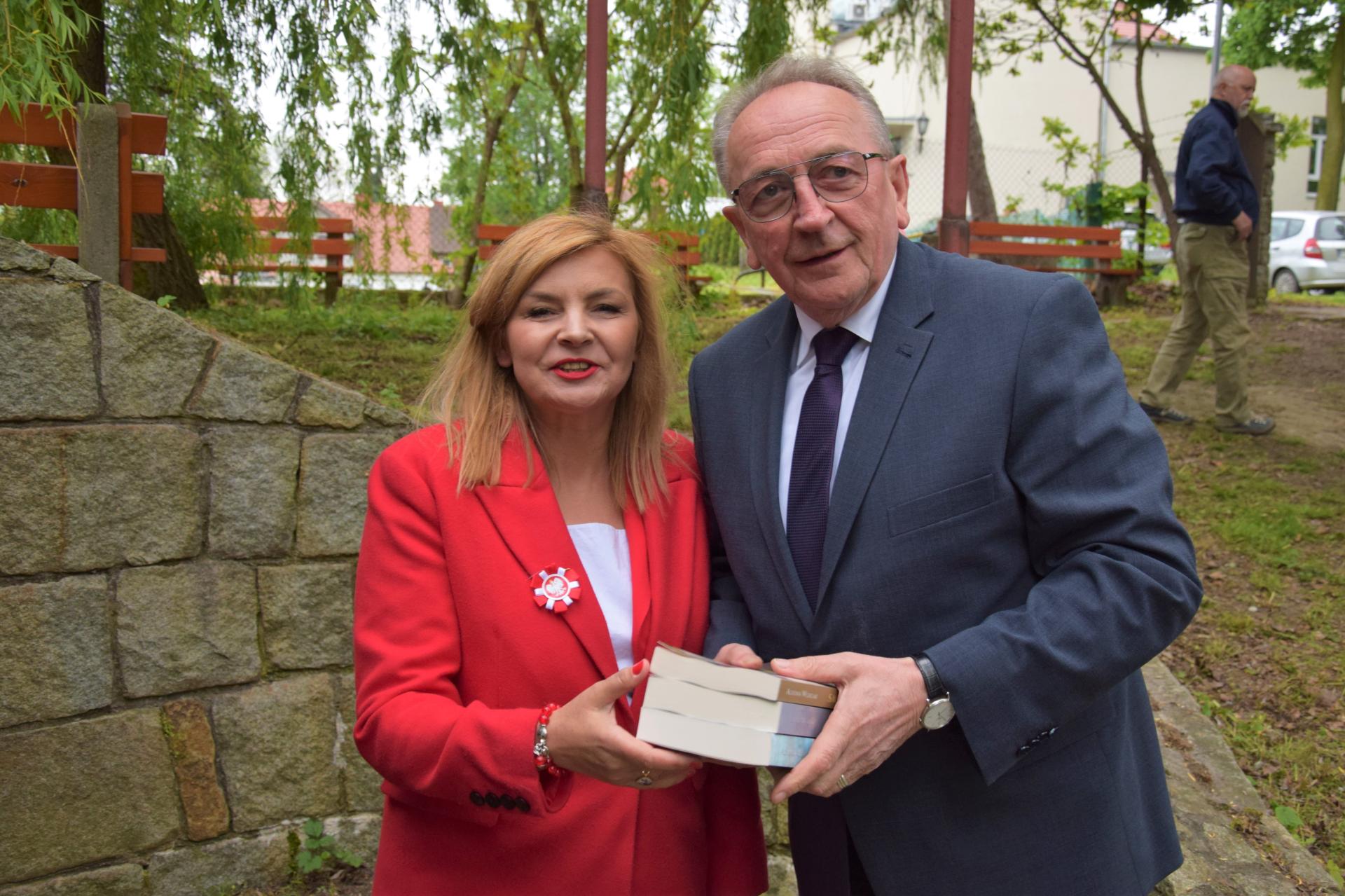 Wojciech Jankowiak: Ta powieść to inspiracja do poznawania dziejów Wielkopolski - zobacz więcej