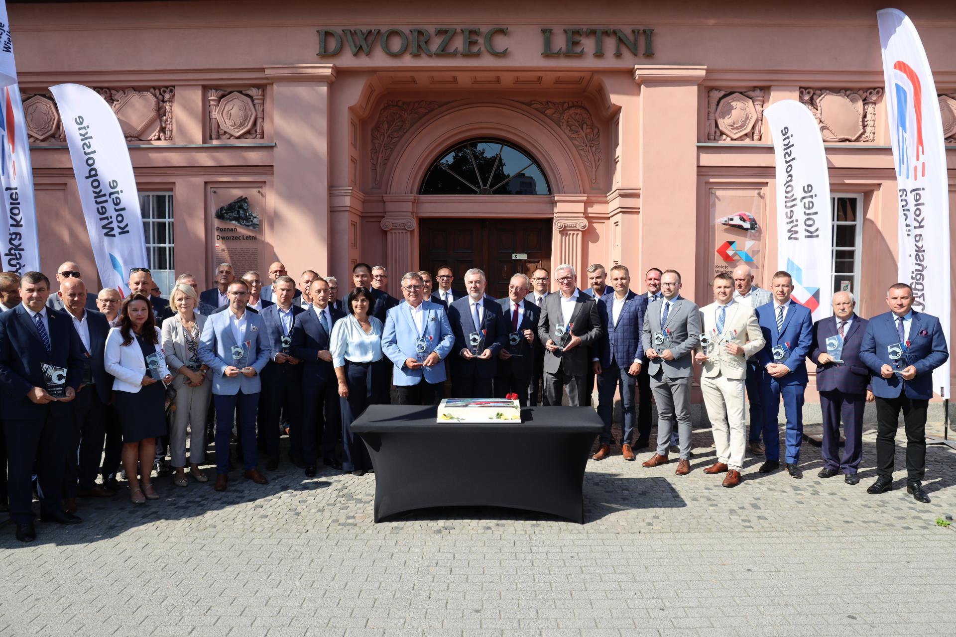 Urodziny Poznańskiej Kolei Metropolitalnej. Będą dodatkowe połączenia! - zobacz więcej