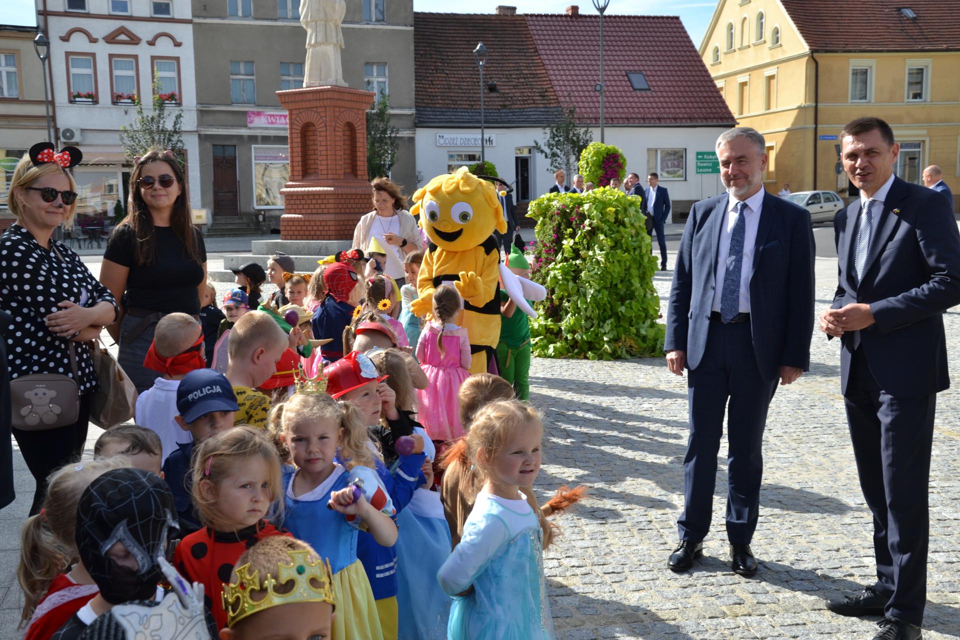 Serce Krobi zrewitalizowane  - zobacz więcej