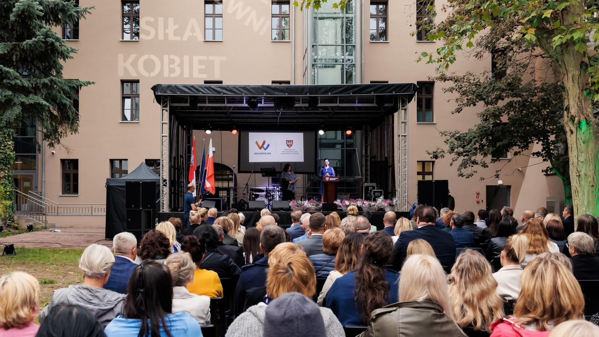 Grobla 26 wyremontowana z myślą o edukacji i włączeniu społecznym  - zobacz więcej
