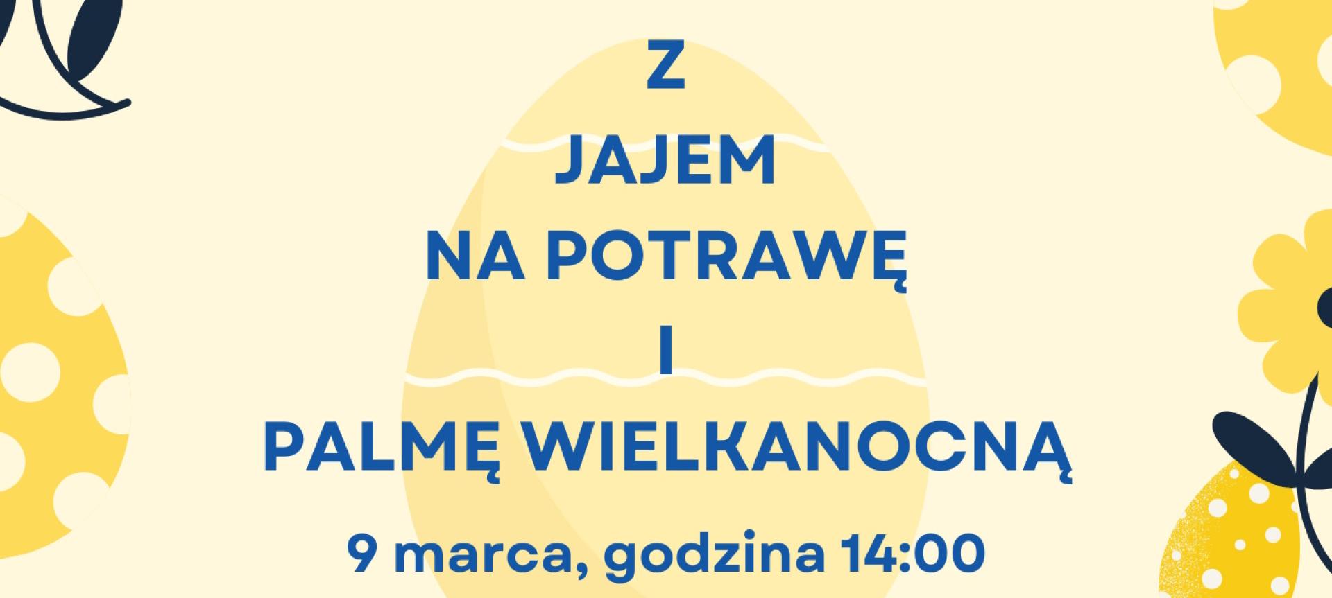 Wielkanocny konkurs dla Kół Gospodyń Wiejskich - zobacz więcej